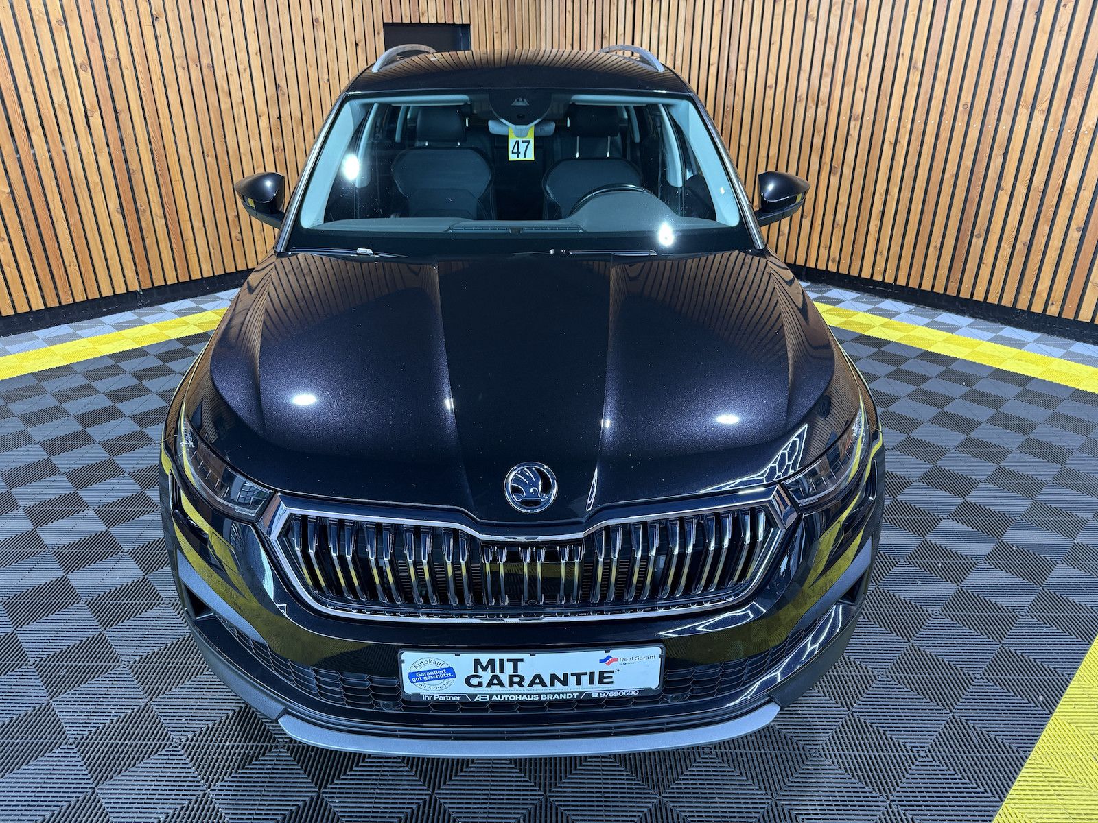 Fahrzeugabbildung SKODA Kodiaq 2,0 TDI DSG *Navi*Matrix*Virtual*Kam*AHK*