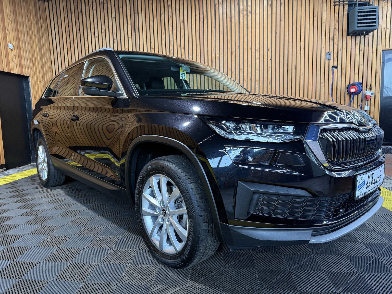 Fahrzeugabbildung SKODA Kodiaq 2,0 TDI DSG *Navi*Matrix*Virtual*Kam*AHK*