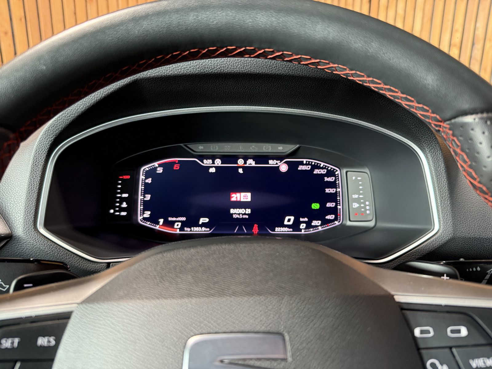 Fahrzeugabbildung SEAT Tarraco 2,0 TDI FR DSG *Navi*LED*Kam*AHK*Kessy*