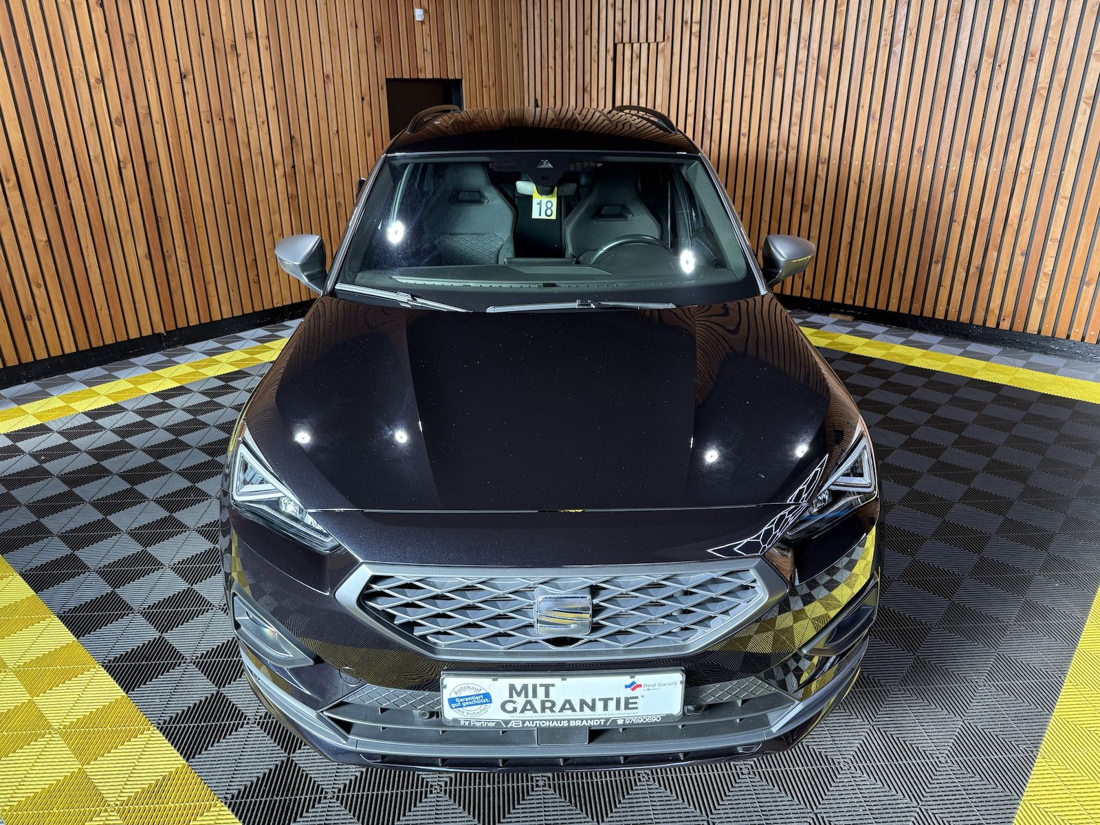 Fahrzeugabbildung SEAT Tarraco 2,0 TDI FR DSG *Navi*LED*Kam*AHK*Kessy*