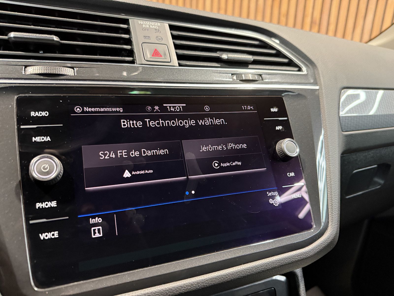Fahrzeugabbildung Volkswagen Tiguan 2,0 TDI Life DSG *Navi*ACC*AHK*App*LED*