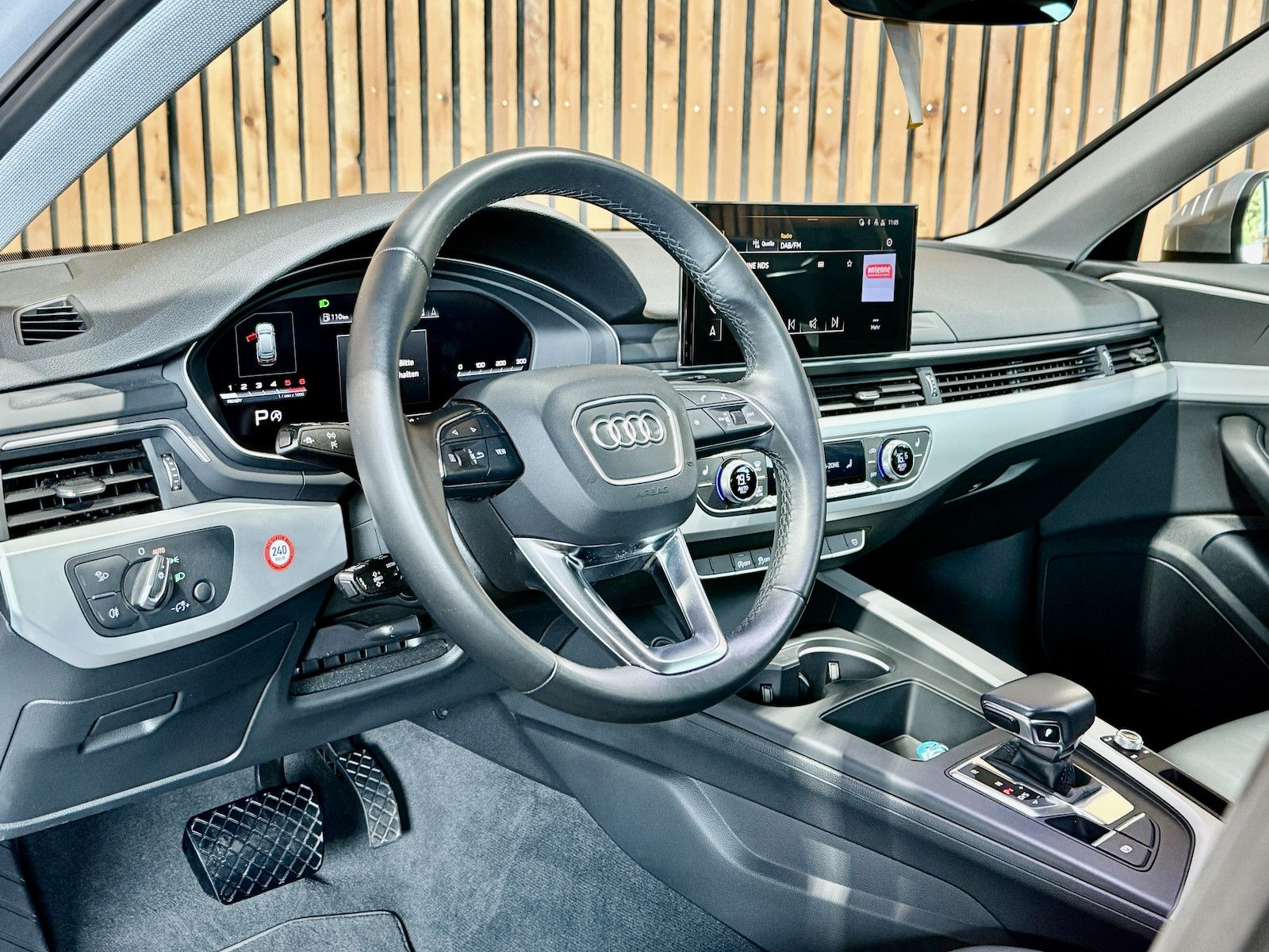 Fahrzeugabbildung Audi A4 Avant advan. TDI Aut. *Navi*Kam*Virtual*Leder