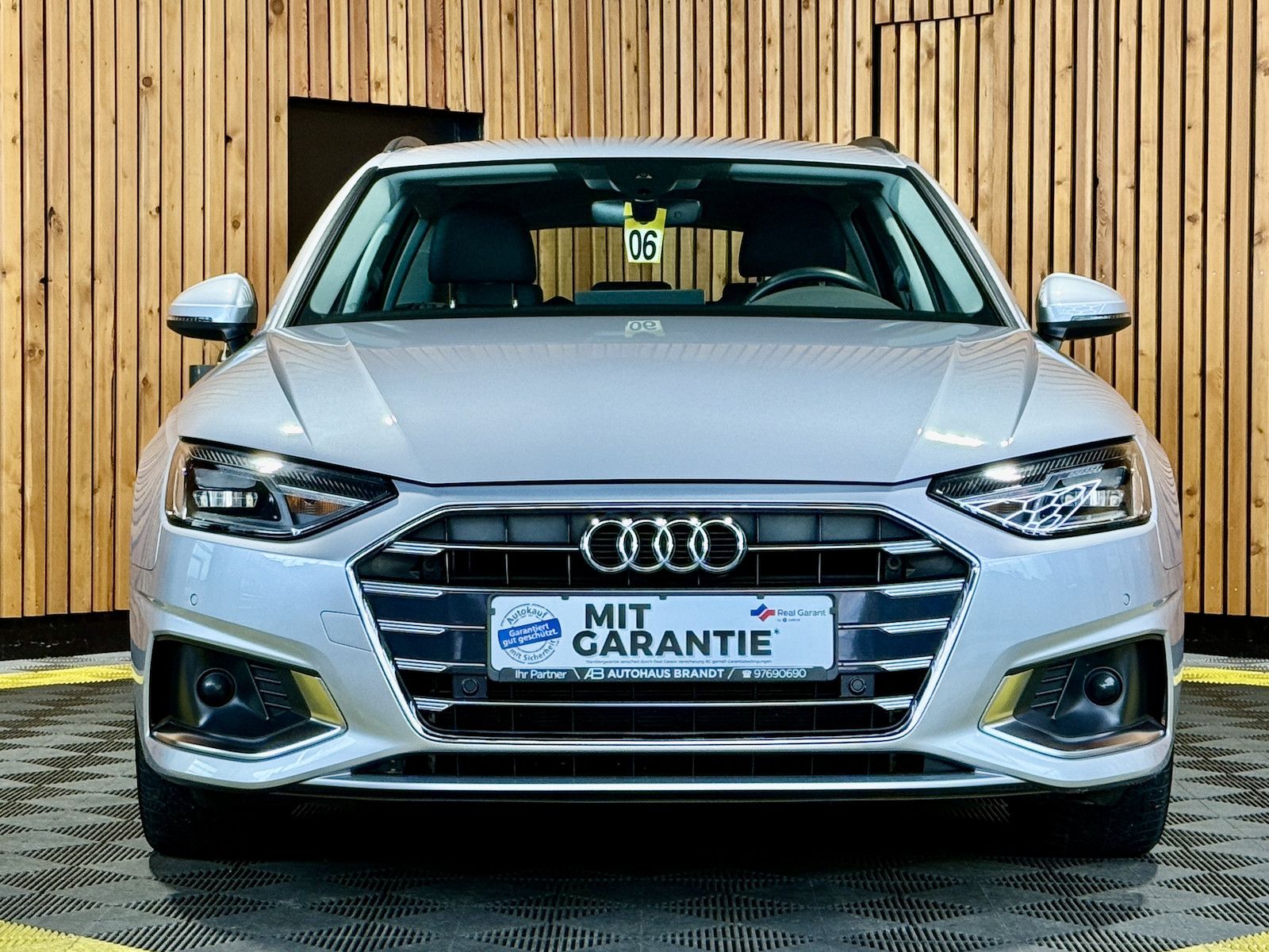 Fahrzeugabbildung Audi A4 Avant advan. TDI Aut. *Navi*Kam*Virtual*Leder