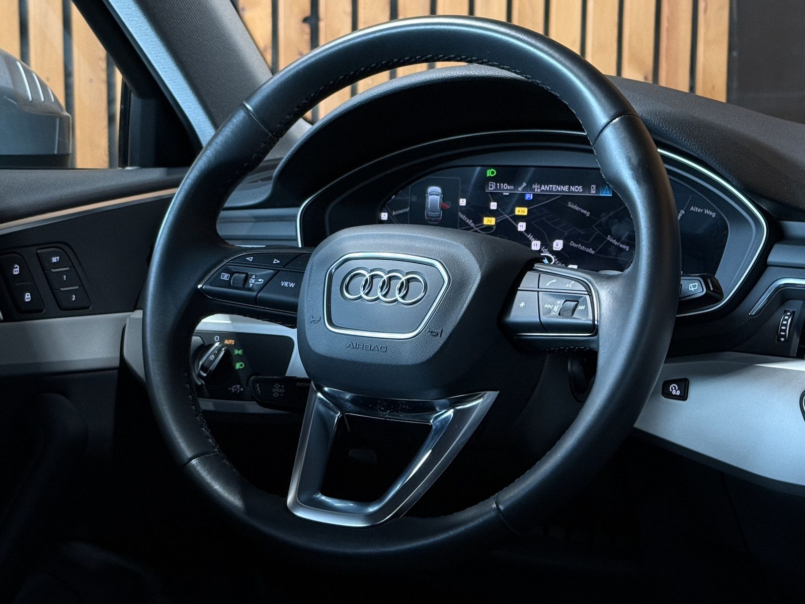 Fahrzeugabbildung Audi A4 Avant advan. TDI Aut. *Navi*Kam*Virtual*Leder