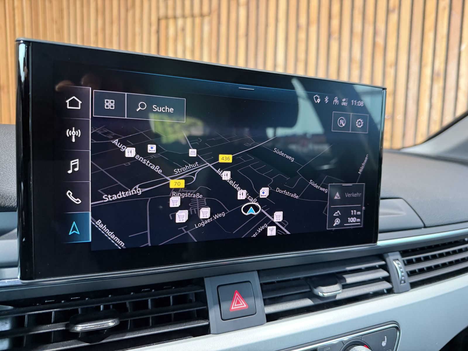 Fahrzeugabbildung Audi A4 Avant advan. TDI Aut. *Navi*Kam*Virtual*Leder