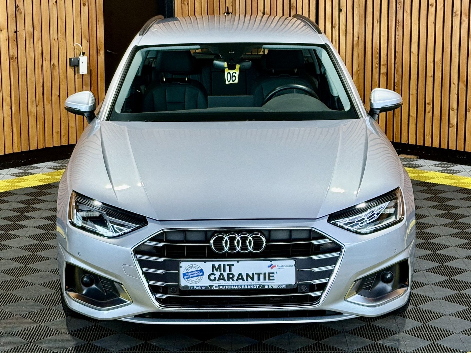 Fahrzeugabbildung Audi A4 Avant advan. TDI Aut. *Navi*Kam*Virtual*Leder