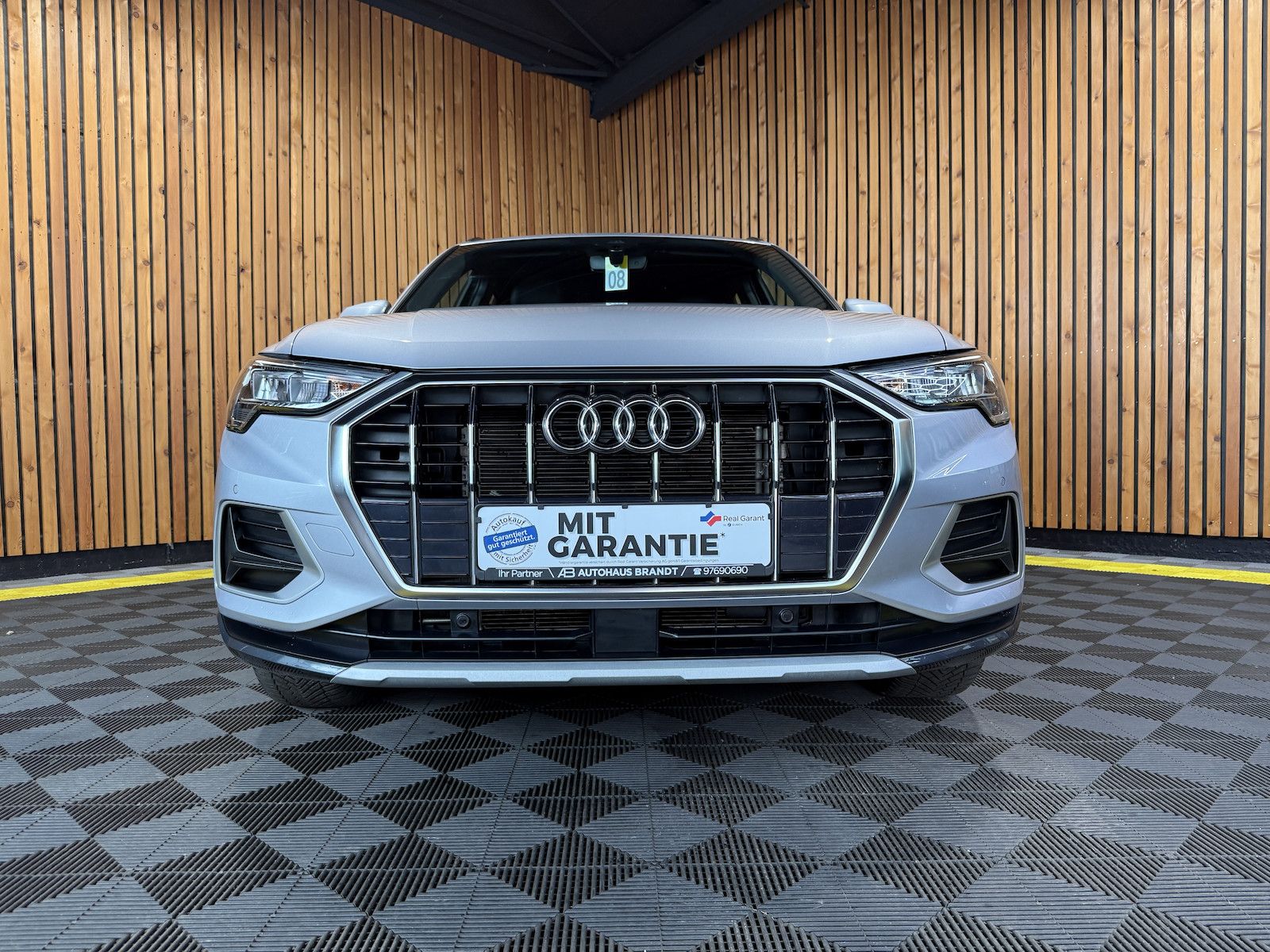 Fahrzeugabbildung Audi Q3 35 TDI advan. Aut. Navi*LED*Virtual*Kam*Leder