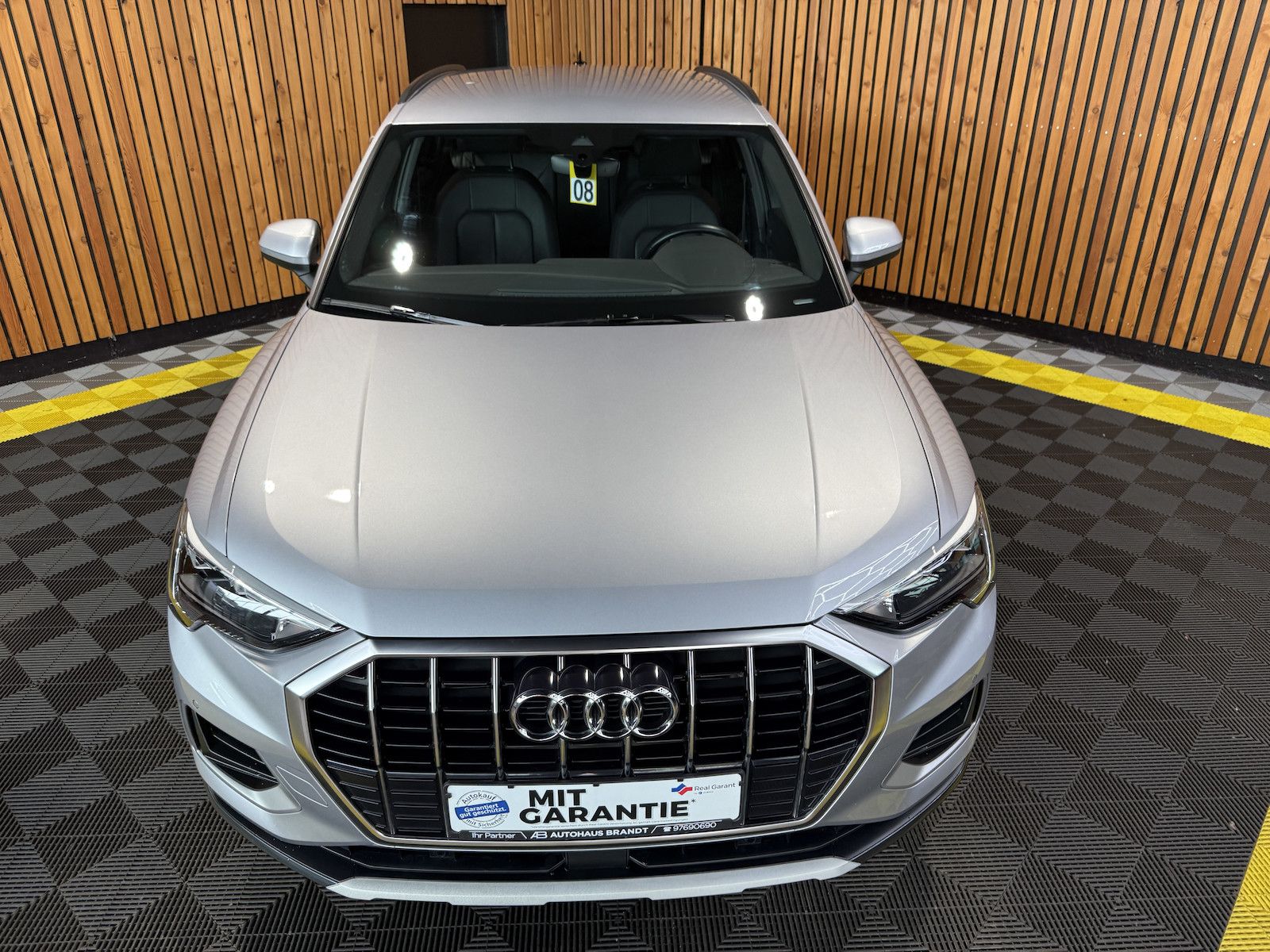 Fahrzeugabbildung Audi Q3 35 TDI advan. Aut. Navi*LED*Virtual*Kam*Leder