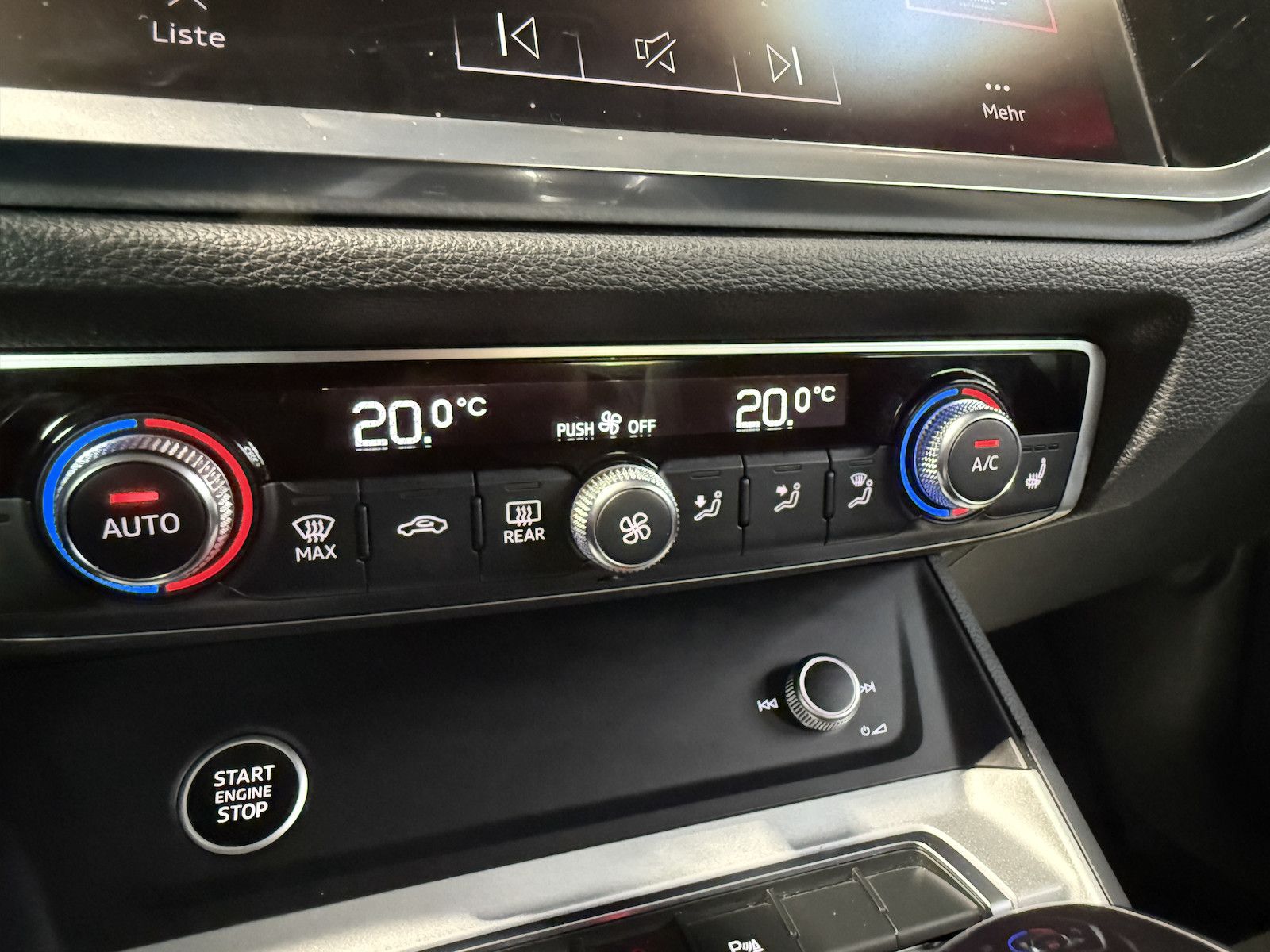 Fahrzeugabbildung Audi Q3 40 TDI advan. quattro *Navi*LED*Virtual*Kam*