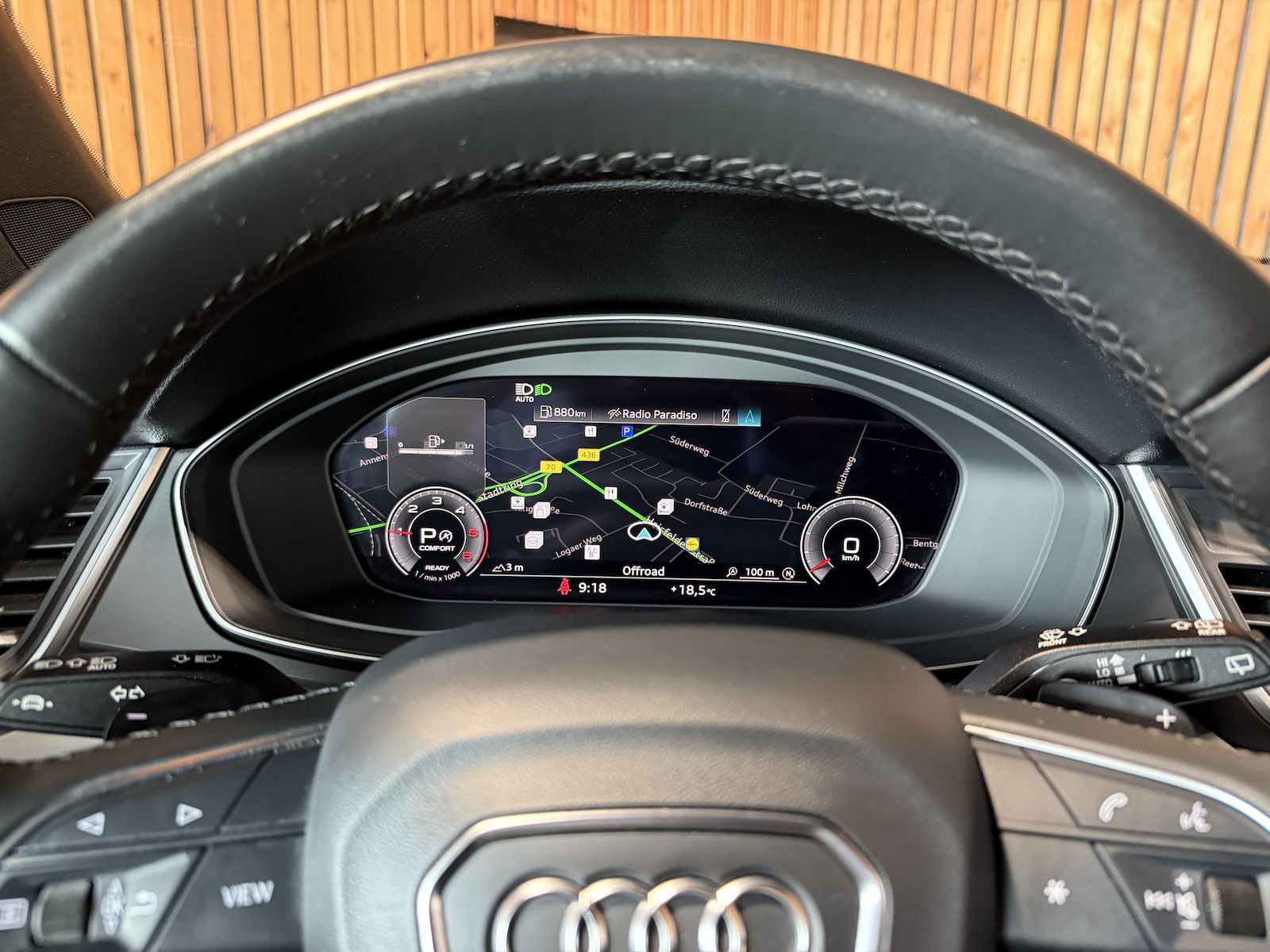 Fahrzeugabbildung Audi Q5 2,0TDI advan. Navi*AHK*B&O*ACC*Virtual*Matrix