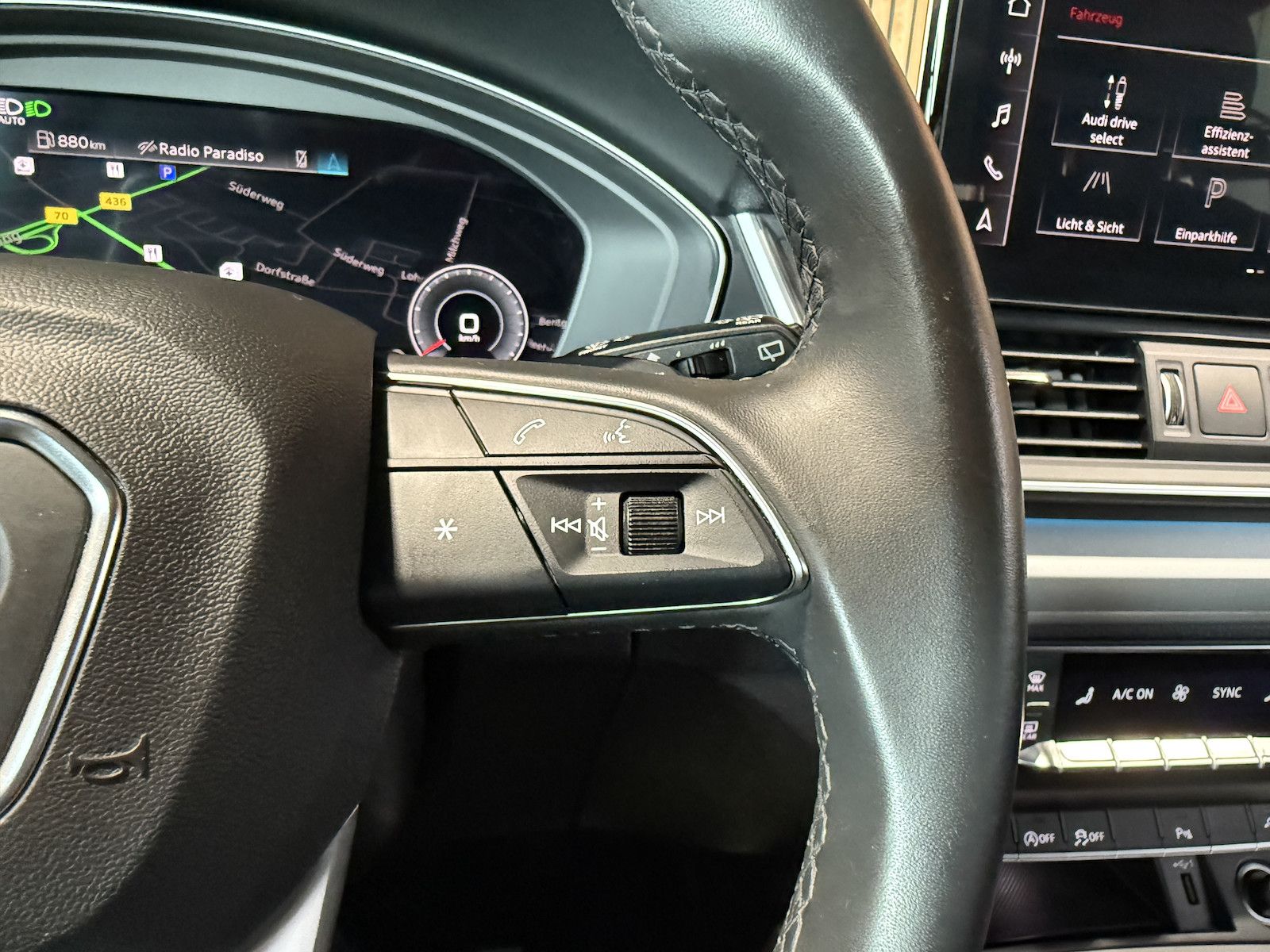 Fahrzeugabbildung Audi Q5 2,0TDI advan. Navi*AHK*B&O*ACC*Virtual*Matrix