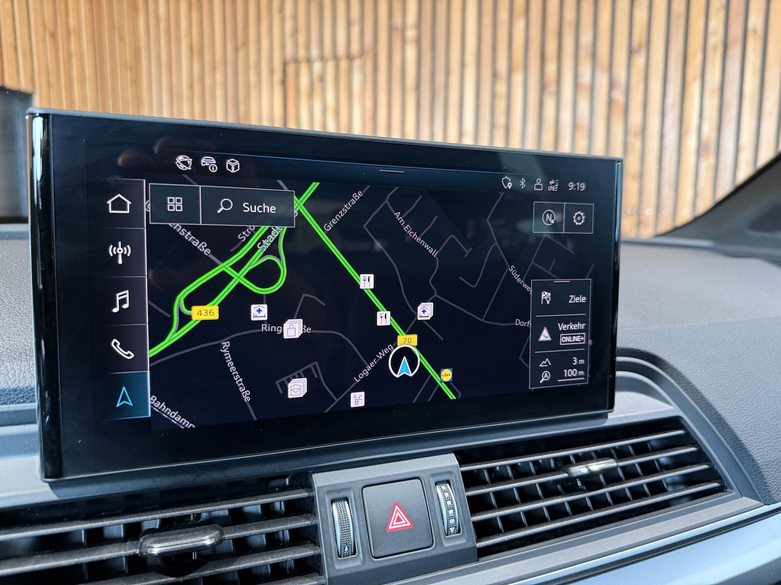 Fahrzeugabbildung Audi Q5 2,0TDI advan. Navi*AHK*B&O*ACC*Virtual*Matrix