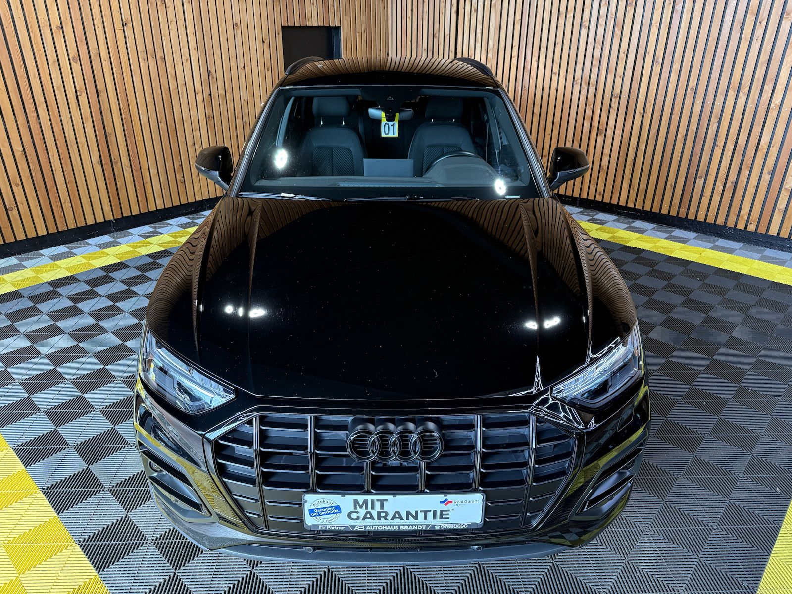 Fahrzeugabbildung Audi Q5 2,0TDI advan. Navi*AHK*B&O*ACC*Virtual*Matrix