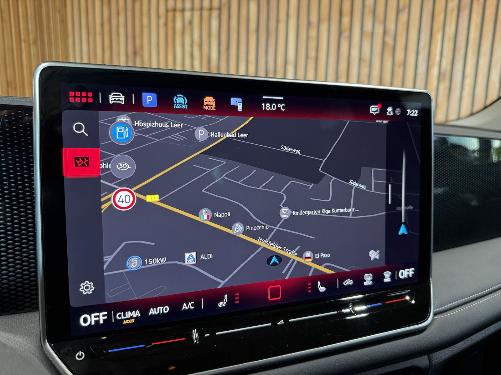 Fahrzeugabbildung Volkswagen Tiguan 1,5 eTSI DSG Goal *Navi*Kam*LED*AHK*360°