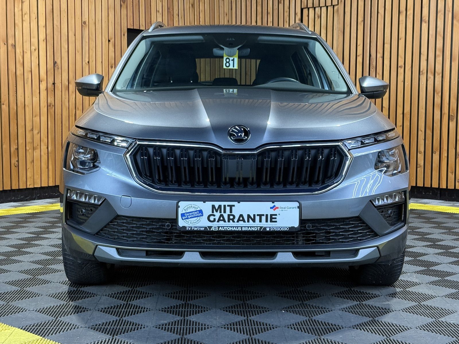 Fahrzeugabbildung SKODA Kamiq TSI DSG Drive Navi*LED*Kam*Virtual*Keyless
