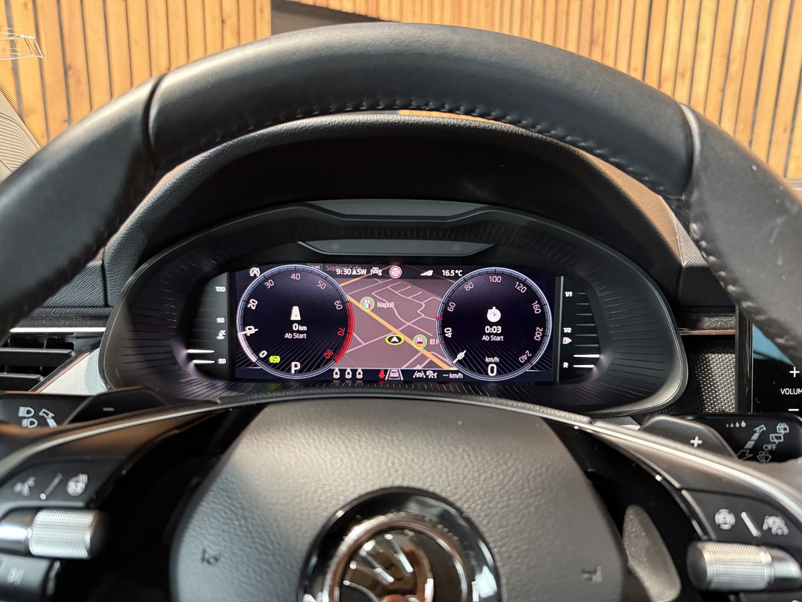 Fahrzeugabbildung SKODA Kamiq TSI DSG Drive Navi*LED*Kam*Virtual*Keyless
