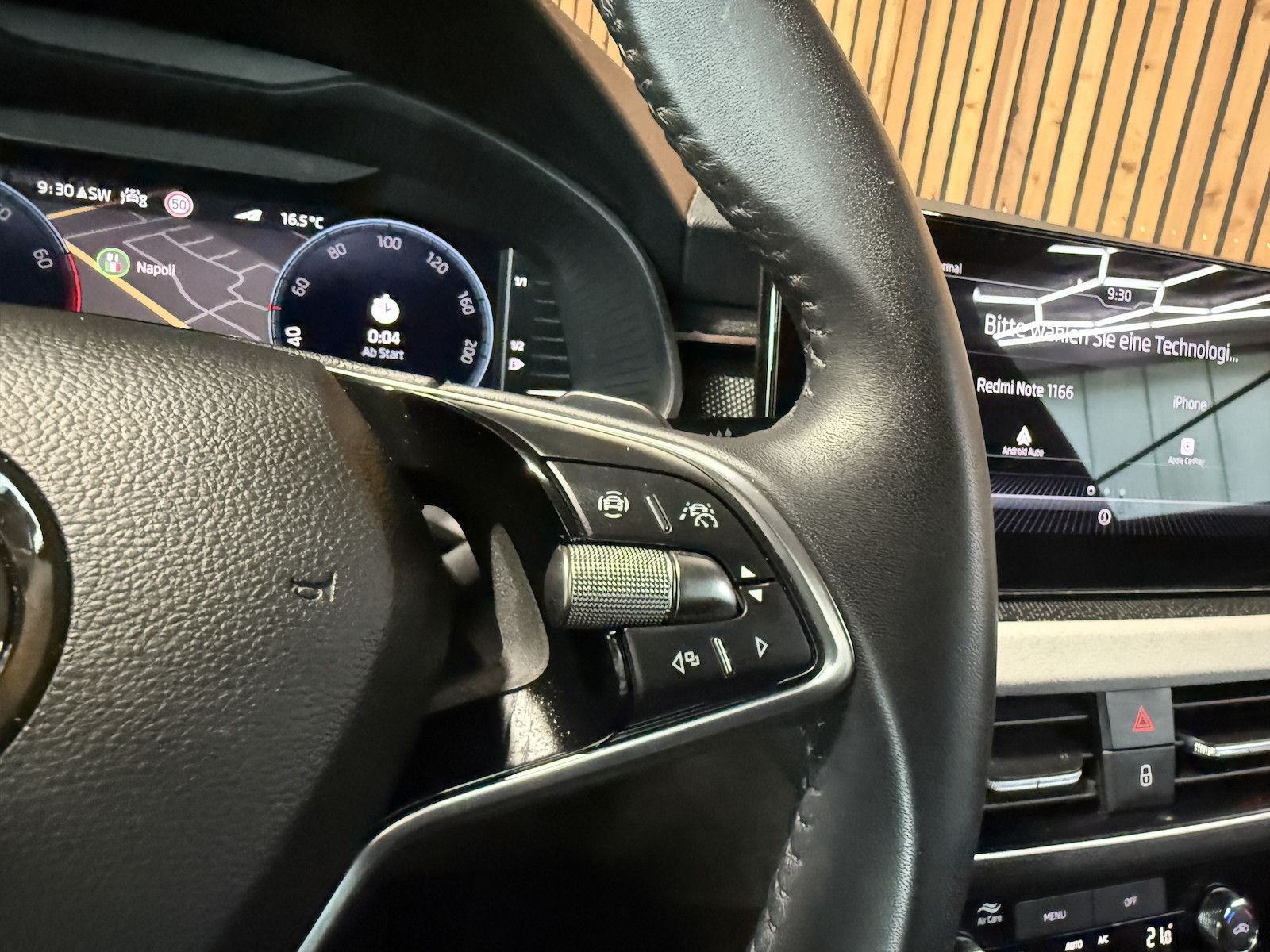 Fahrzeugabbildung SKODA Kamiq TSI DSG Drive Navi*LED*Kam*Virtual*Keyless
