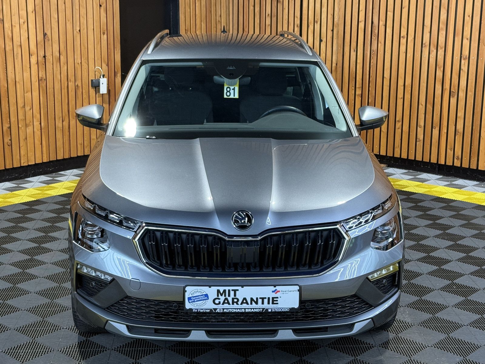 Fahrzeugabbildung SKODA Kamiq TSI DSG Drive Navi*LED*Kam*Virtual*Keyless