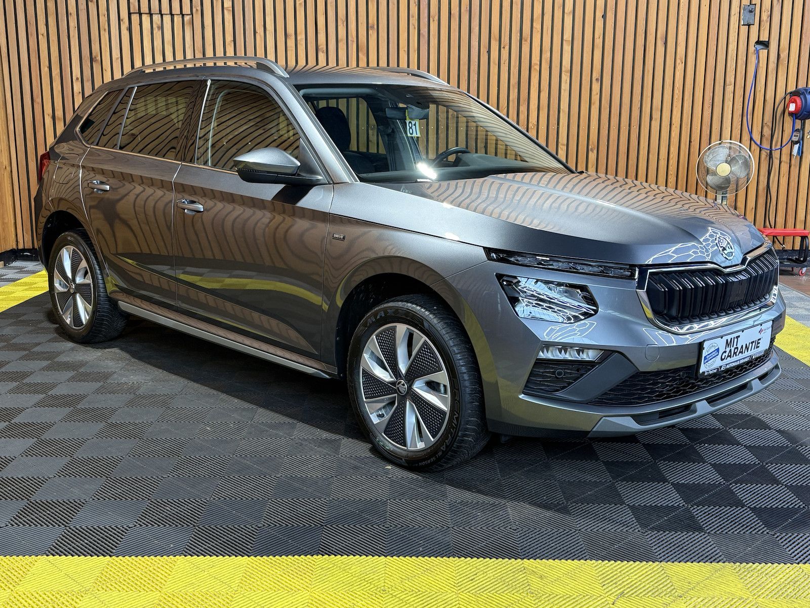 Fahrzeugabbildung SKODA Kamiq TSI DSG Drive Navi*LED*Kam*Virtual*Keyless