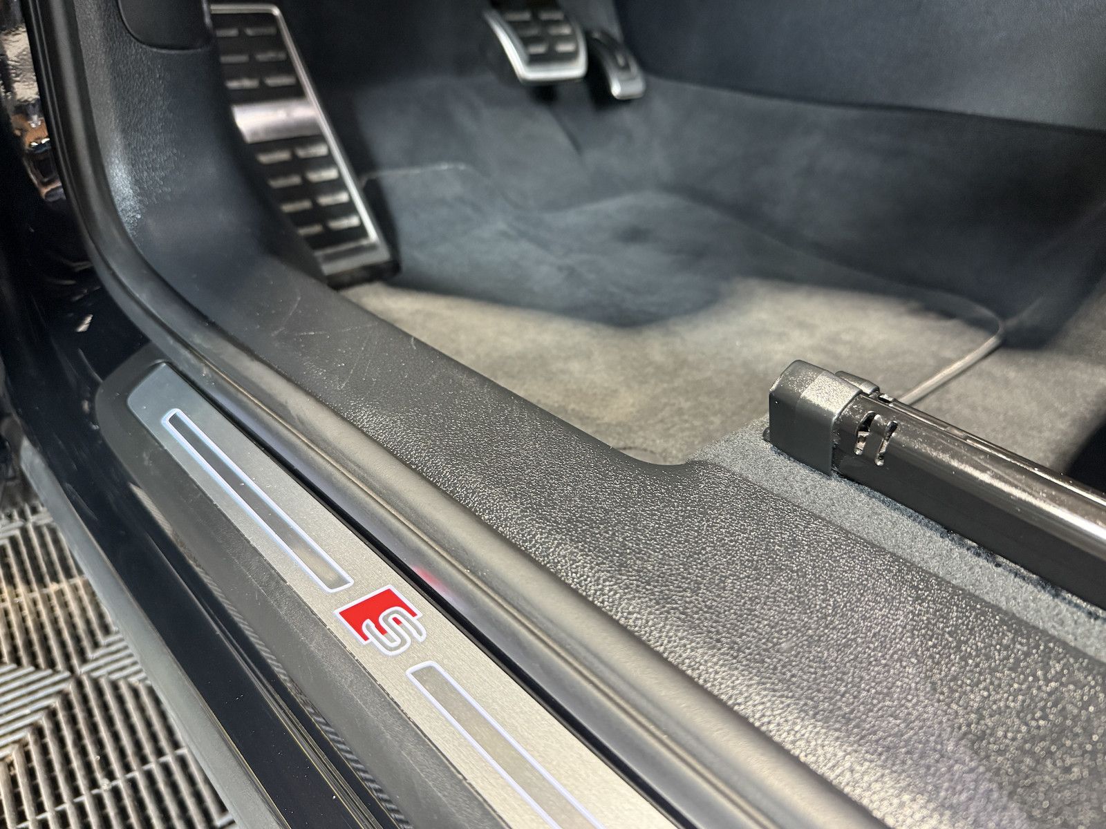 Fahrzeugabbildung Audi Q3 35 TDI S Line Aut. Navi*Matrix*Virt*Kam*AHK