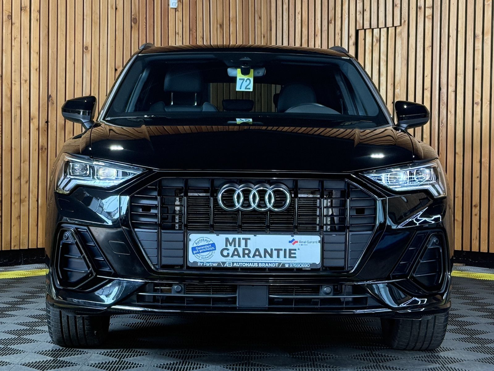 Fahrzeugabbildung Audi Q3 35 TDI S Line Aut. Navi*Matrix*Virt*Kam*AHK