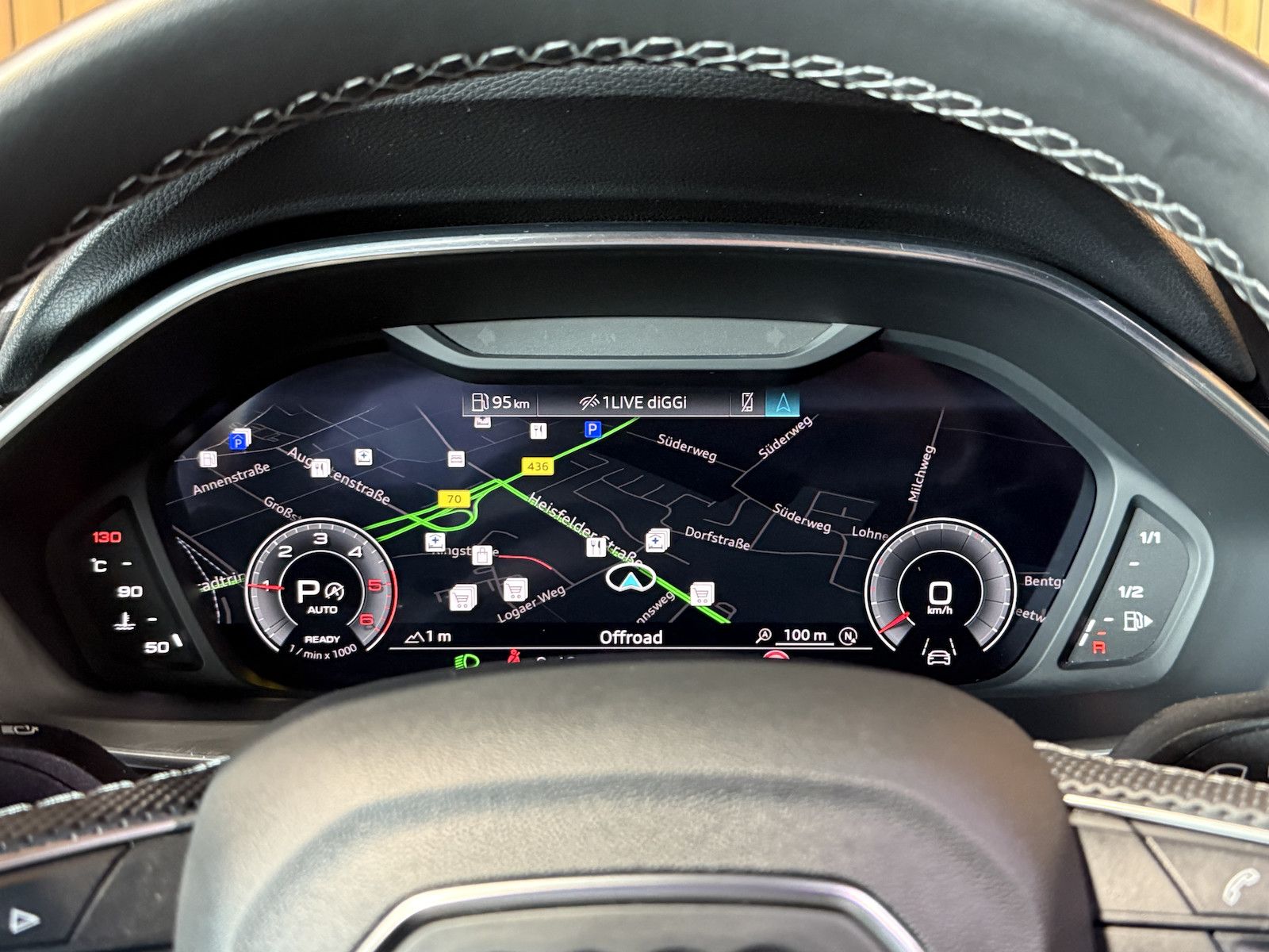 Fahrzeugabbildung Audi Q3 35 TDI S Line Aut. Navi*Matrix*Virt*Kam*AHK