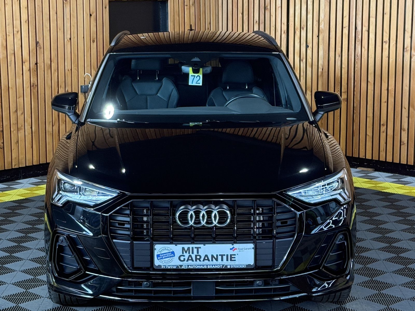 Fahrzeugabbildung Audi Q3 35 TDI S Line Aut. Navi*Matrix*Virt*Kam*AHK
