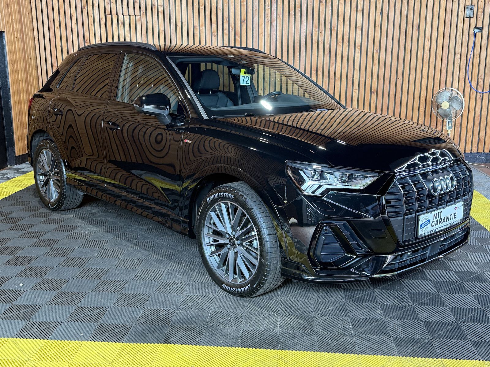 Fahrzeugabbildung Audi Q3 35 TDI S Line Aut. Navi*Matrix*Virt*Kam*AHK