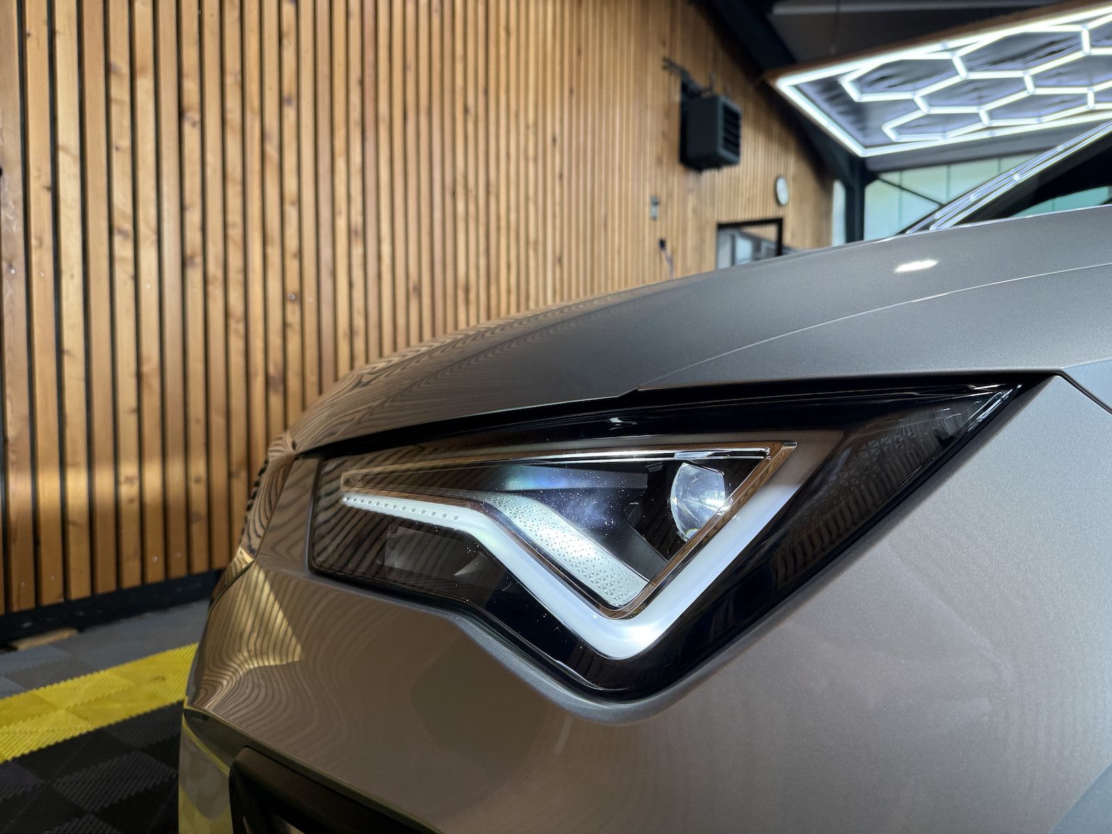 Fahrzeugabbildung SEAT Ateca 2,0 TDI DSG Navi*LED*Kam*Virtual*AHK*Beats