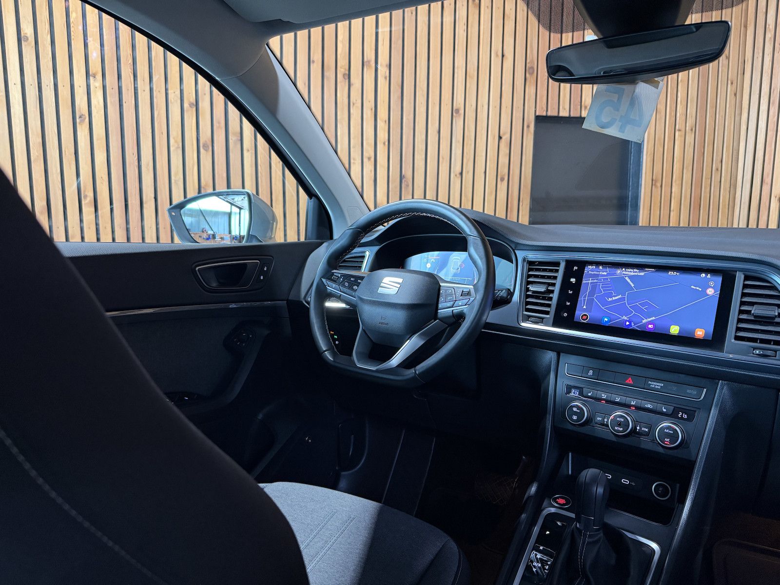 Fahrzeugabbildung SEAT Ateca 2,0 TDI DSG Navi*LED*Kam*Virtual*AHK*Beats