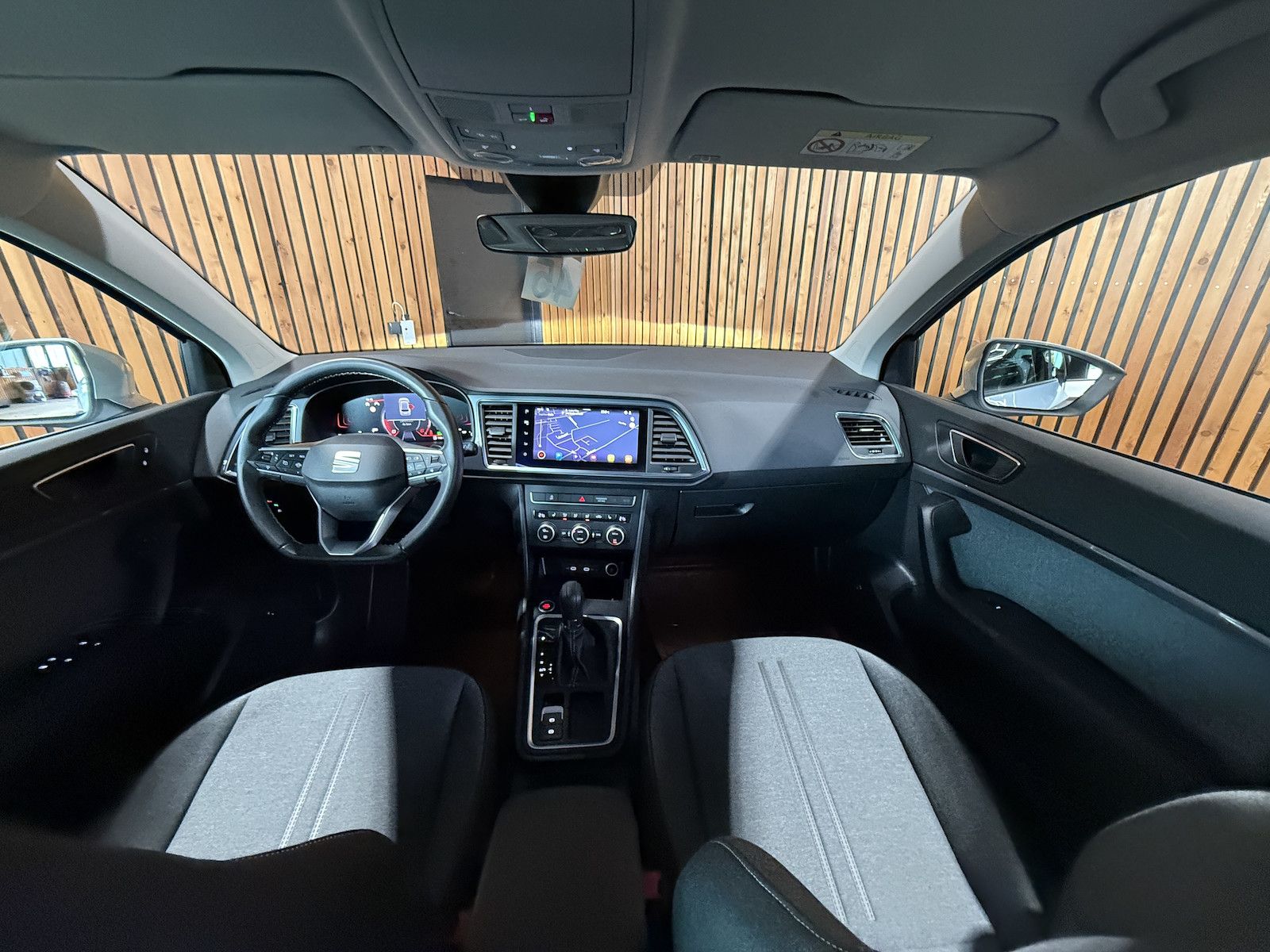 Fahrzeugabbildung SEAT Ateca 2,0 TDI DSG Navi*LED*Kam*Virtual*AHK*Beats