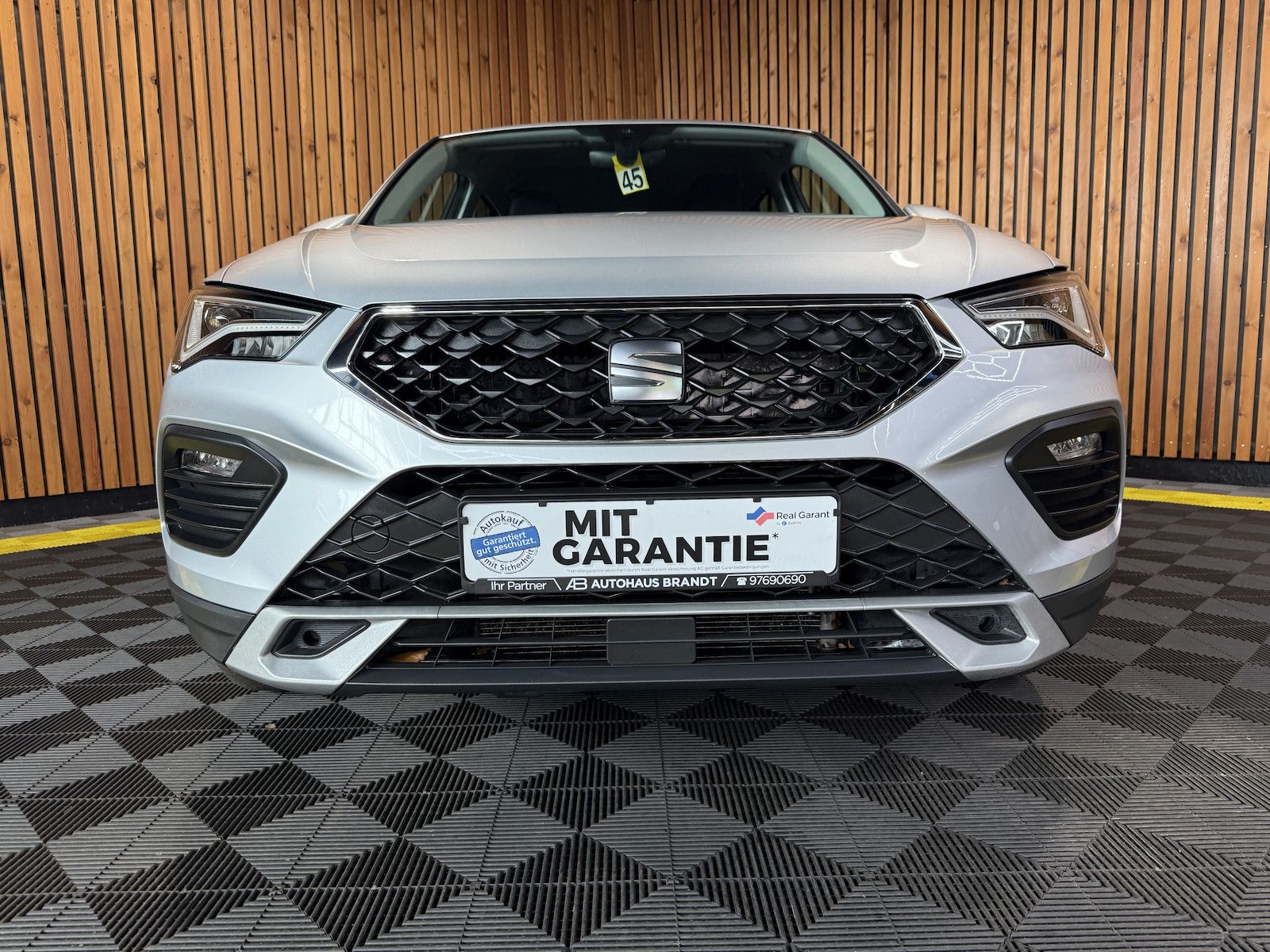 Fahrzeugabbildung SEAT Ateca 2,0 TDI DSG Navi*LED*Kam*Virtual*AHK*Beats