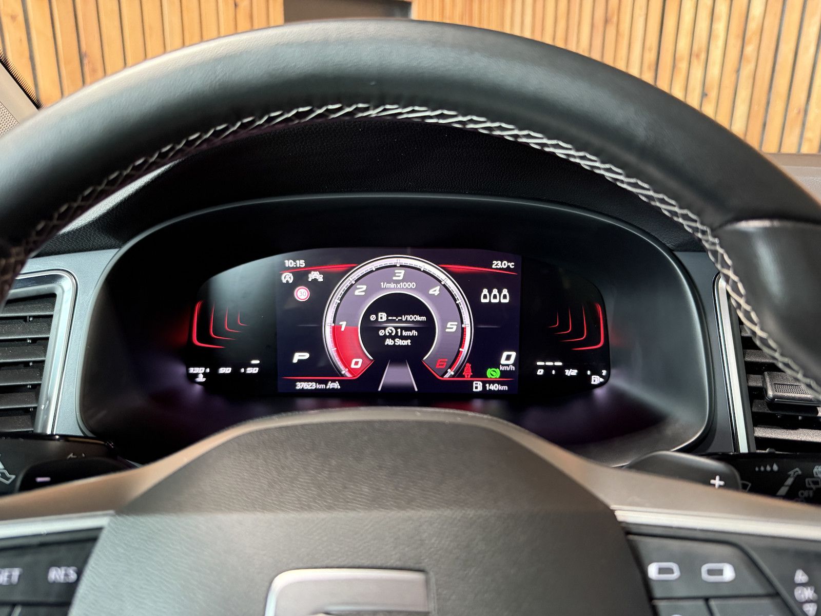Fahrzeugabbildung SEAT Ateca 2,0 TDI DSG Navi*LED*Kam*Virtual*AHK*Beats