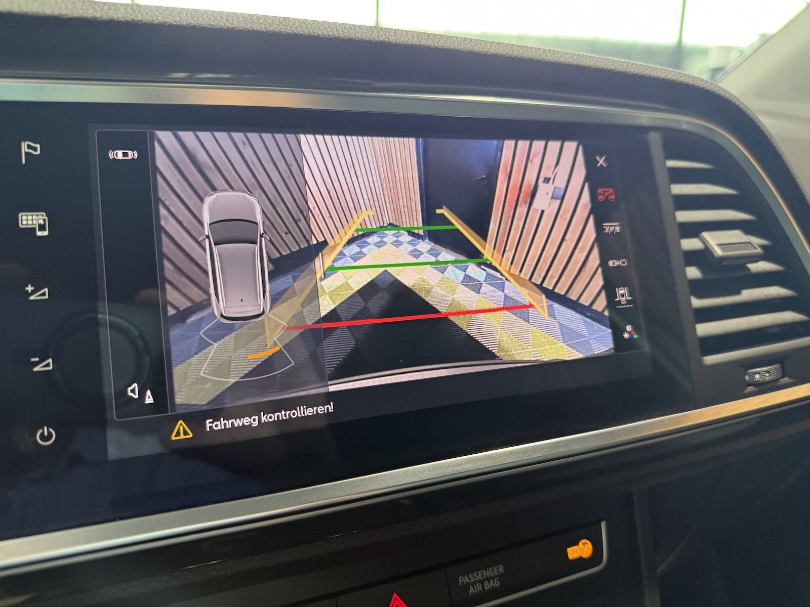 Fahrzeugabbildung SEAT Ateca 2,0 TDI DSG Navi*LED*Kam*Virtual*AHK*Beats