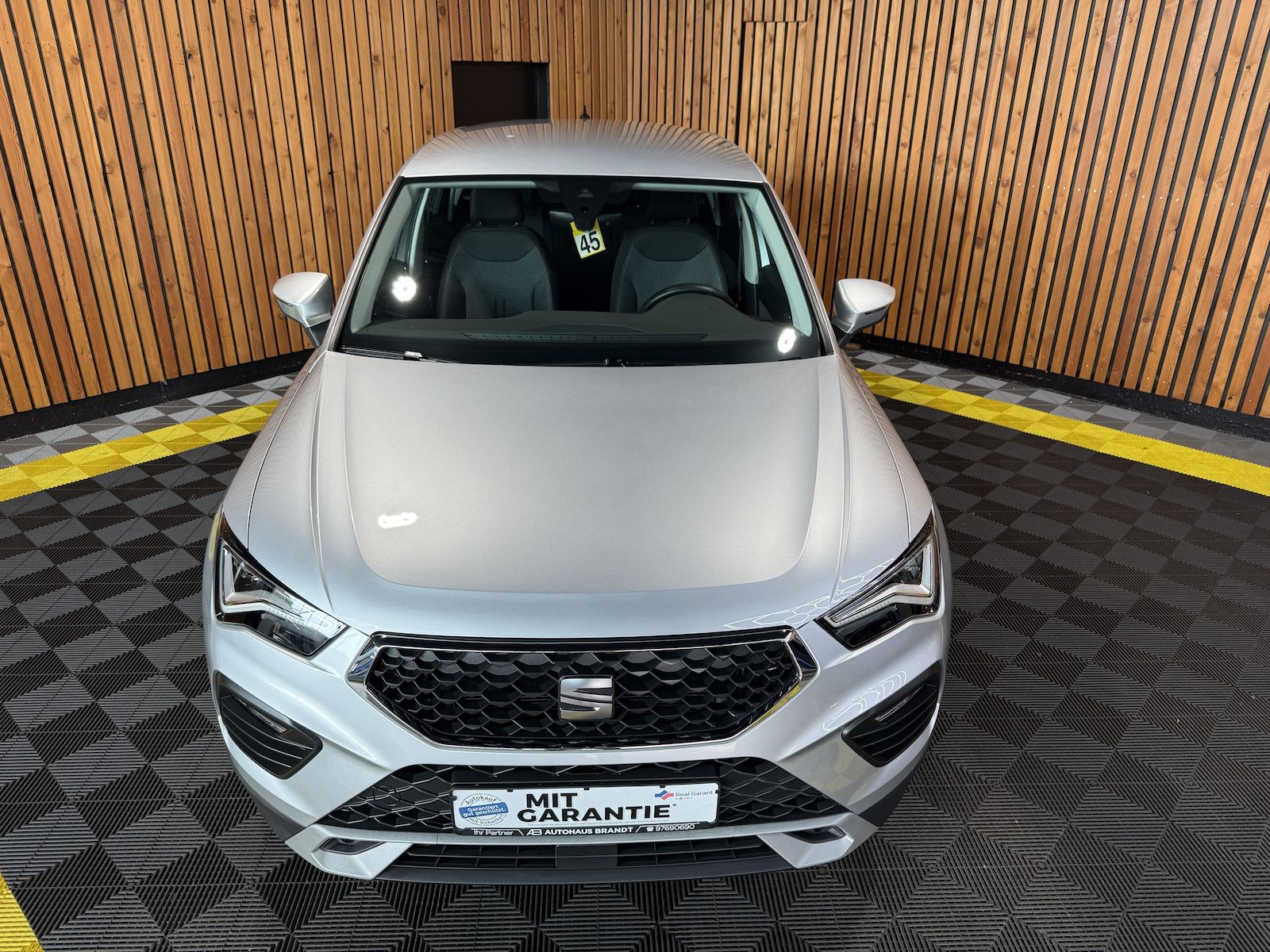 Fahrzeugabbildung SEAT Ateca 2,0 TDI DSG Navi*LED*Kam*Virtual*AHK*Beats