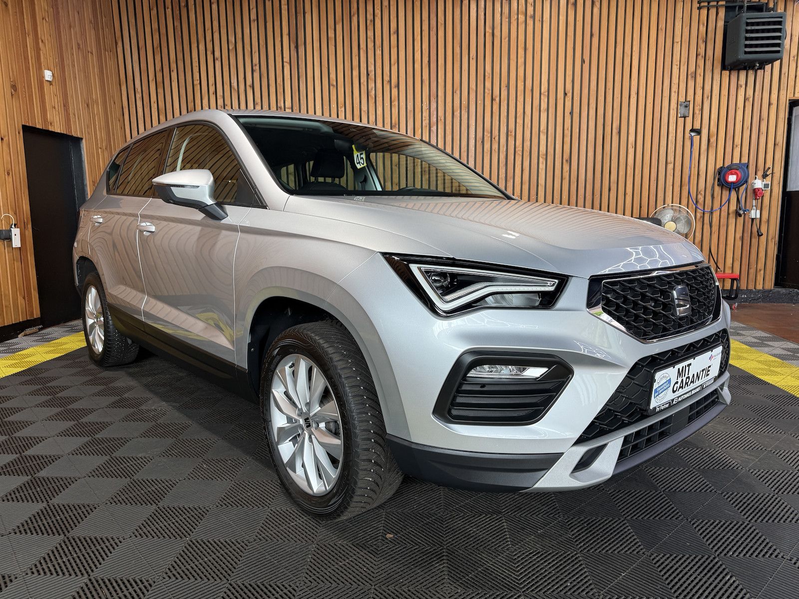 Fahrzeugabbildung SEAT Ateca 2,0 TDI DSG Navi*LED*Kam*Virtual*AHK*Beats