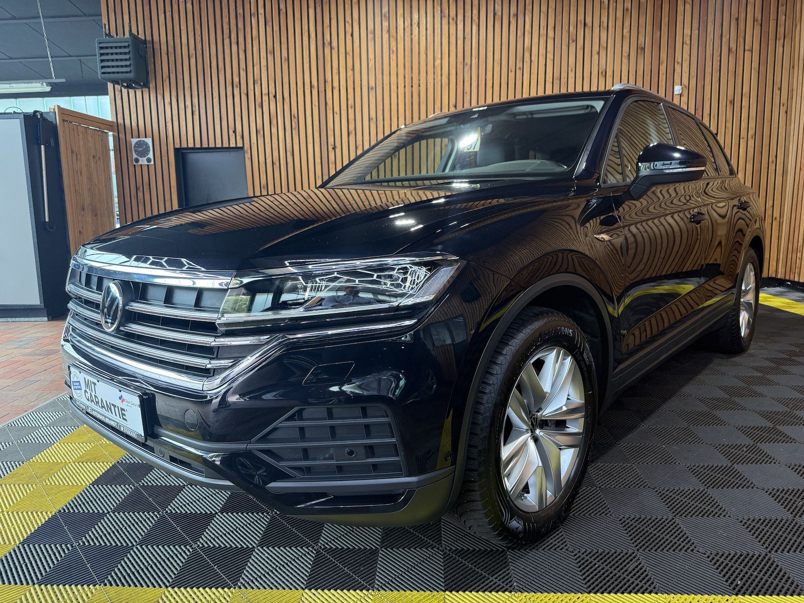 Volkswagen Touareg 3,0 TDI 4M *Navi*Kam*AHK*ACC*Leder*Virt.