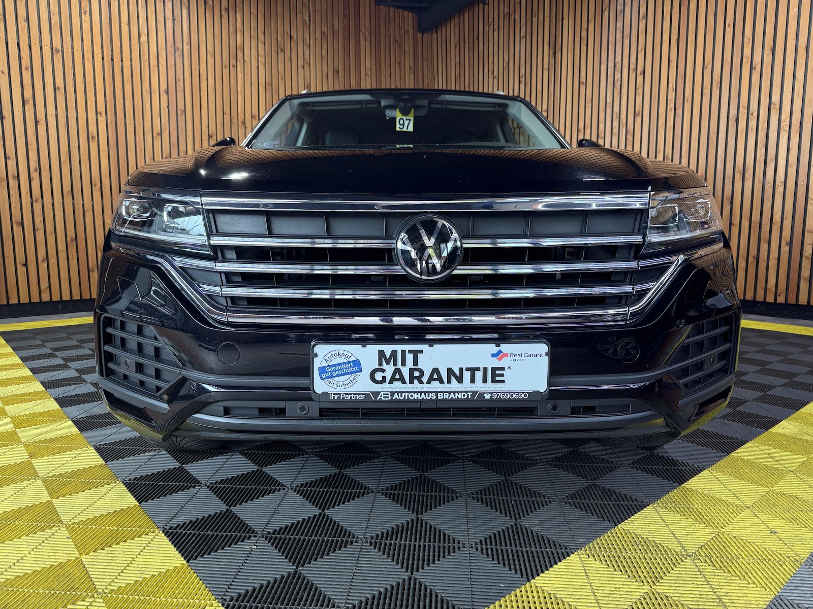 Fahrzeugabbildung Volkswagen Touareg 3,0 TDI 4M *Navi*Kam*AHK*ACC*Leder*Virt.