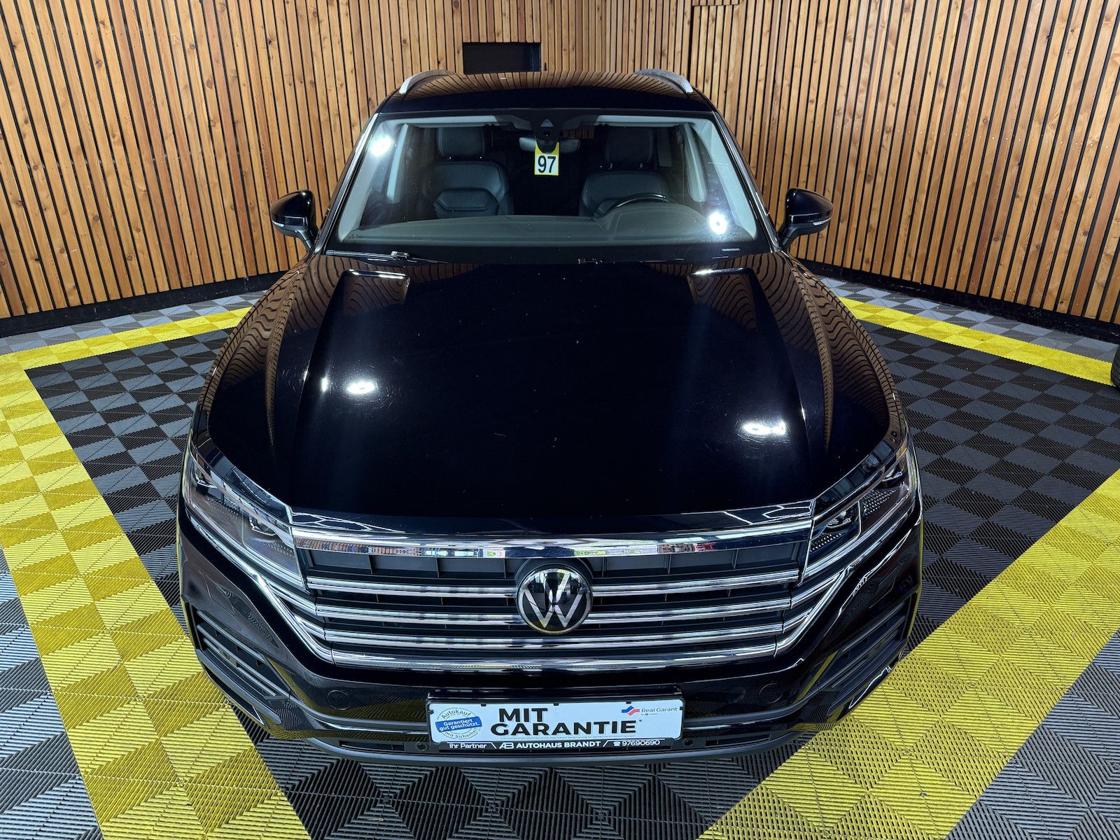 Fahrzeugabbildung Volkswagen Touareg 3,0 TDI 4M *Navi*Kam*AHK*ACC*Leder*Virt.