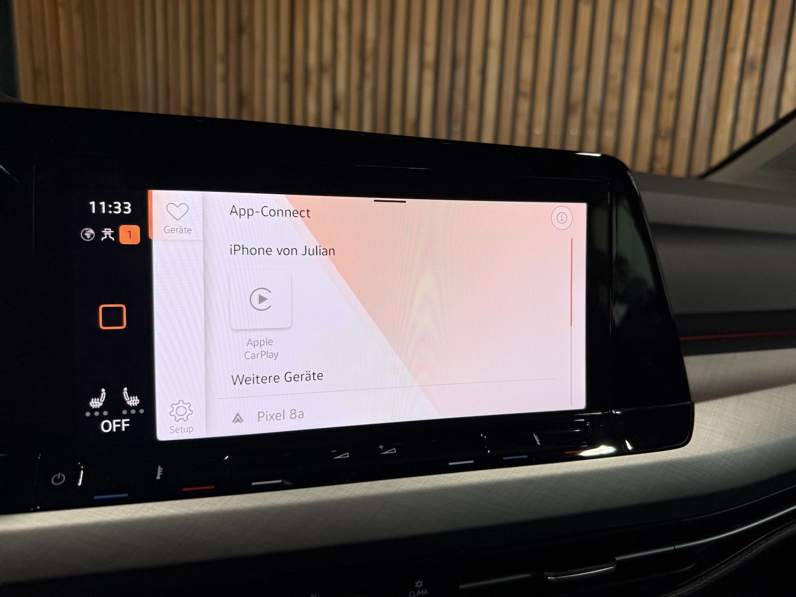 Fahrzeugabbildung Volkswagen Golf 2,0 TDI Life *Navi*ACC*LED*Virtual*App*