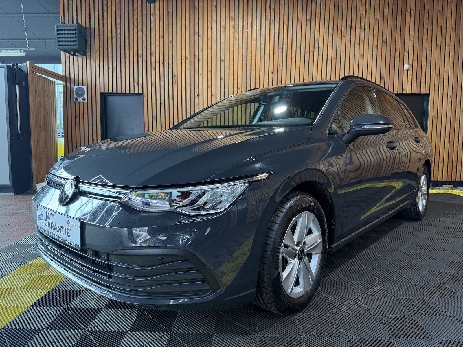 Volkswagen Golf Variant 2,0 TDI DSG Life *Navi*LED*Virtual*
