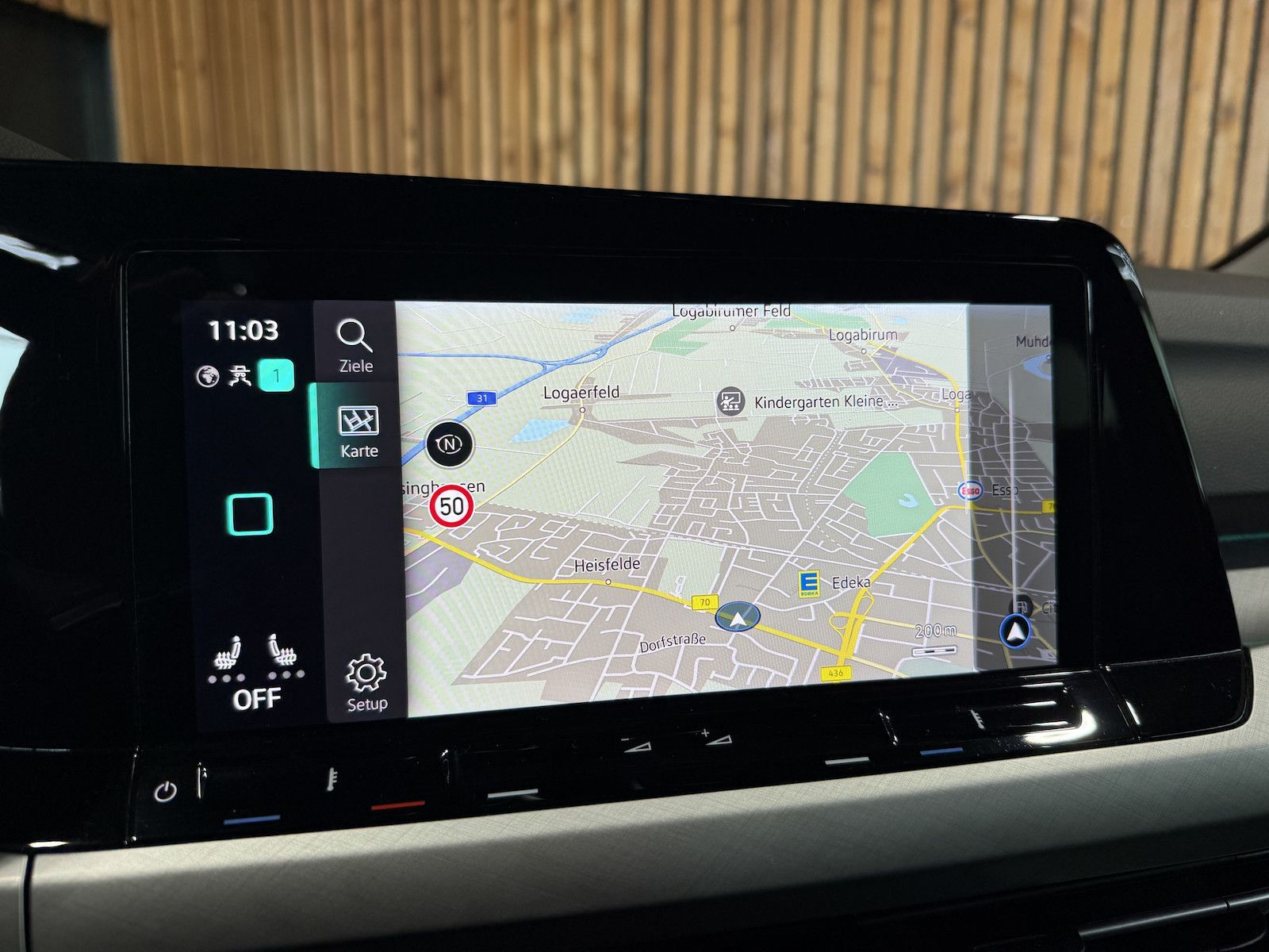 Fahrzeugabbildung Volkswagen Golf Variant 2,0 TDI DSG Life *Navi*LED*Virtual*