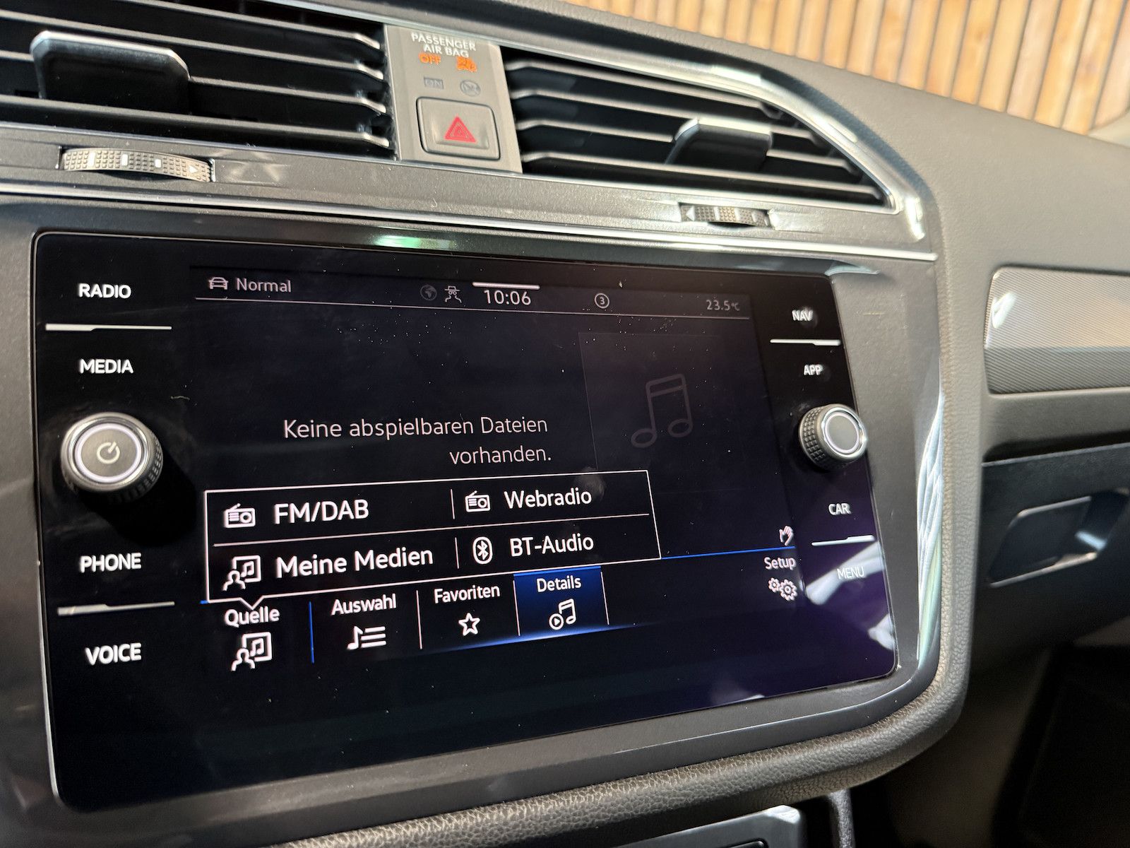 Fahrzeugabbildung Volkswagen Tiguan Allspace 2,0TDI 4M *Navi*AHK*Matrix*Head*