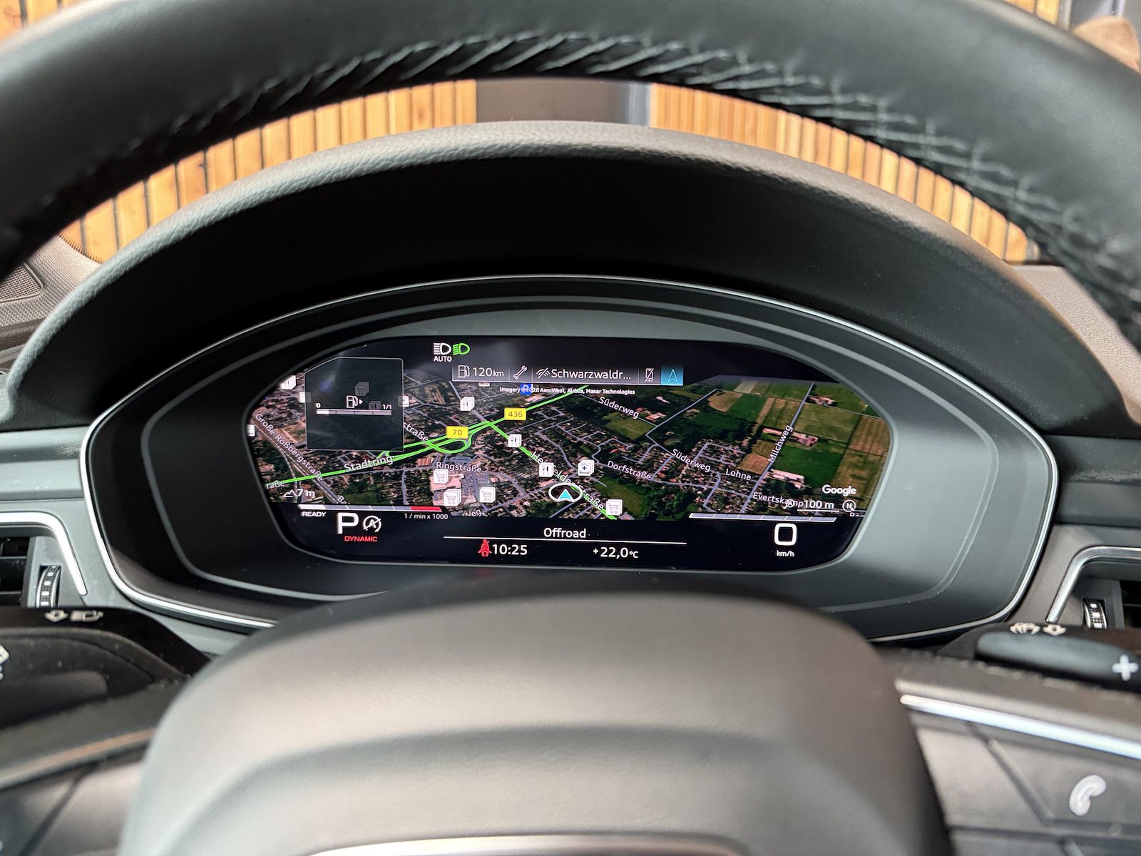 Fahrzeugabbildung Audi A4 Avant 2,0 TDI Aut. *Navi*Kam*Virtual*AHK*Keyl