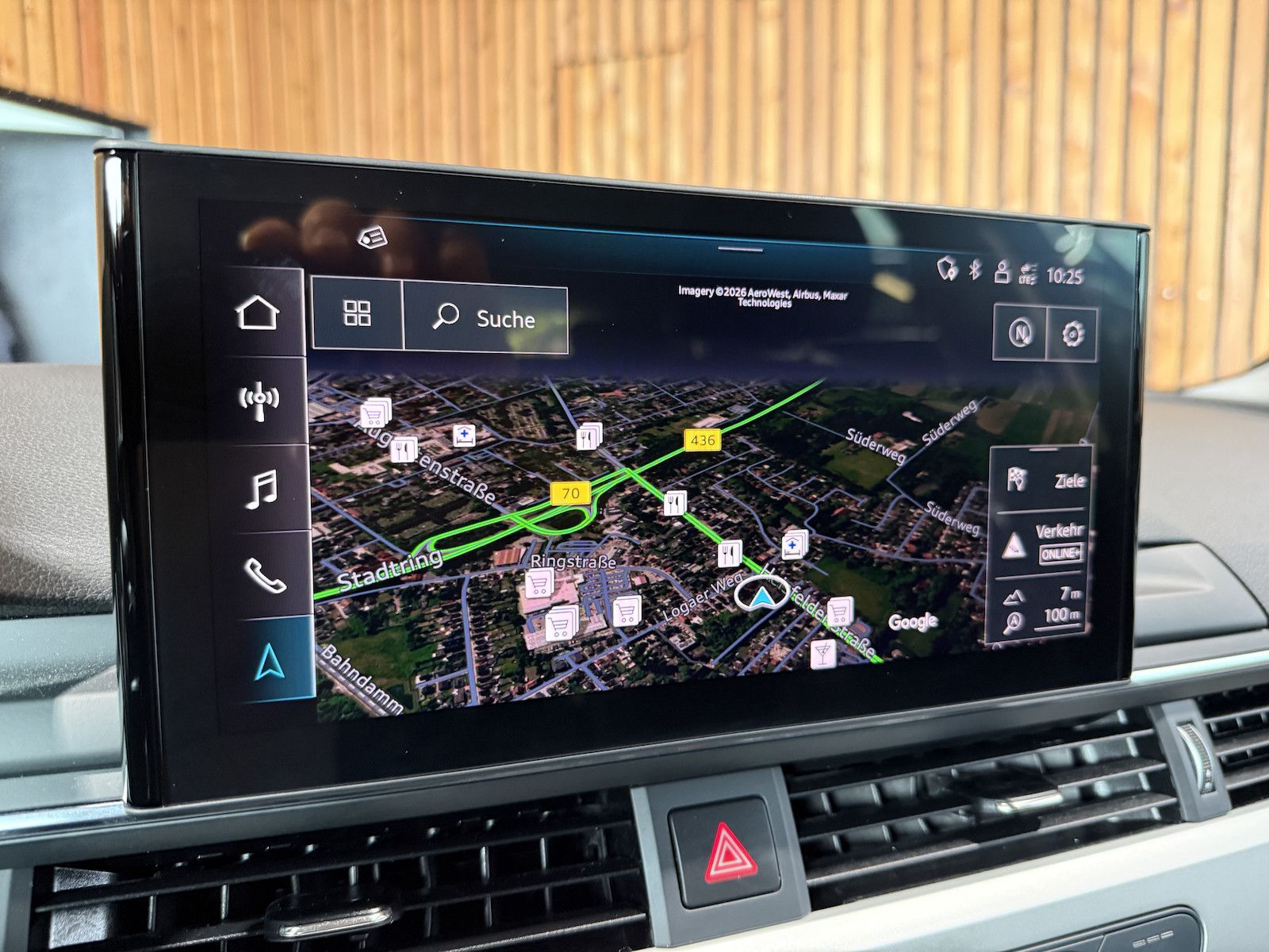 Fahrzeugabbildung Audi A4 Avant 2,0 TDI Aut. *Navi*Kam*Virtual*AHK*Keyl