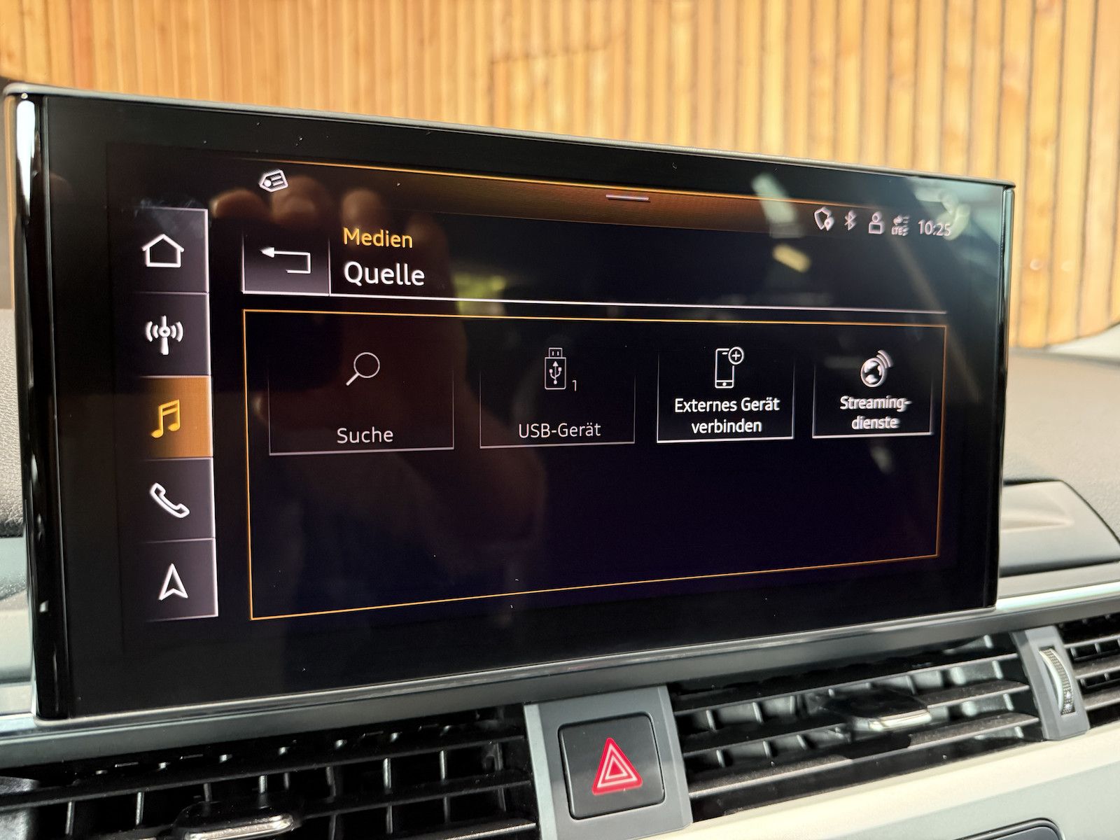 Fahrzeugabbildung Audi A4 Avant 2,0 TDI Aut. *Navi*Kam*Virtual*AHK*Keyl