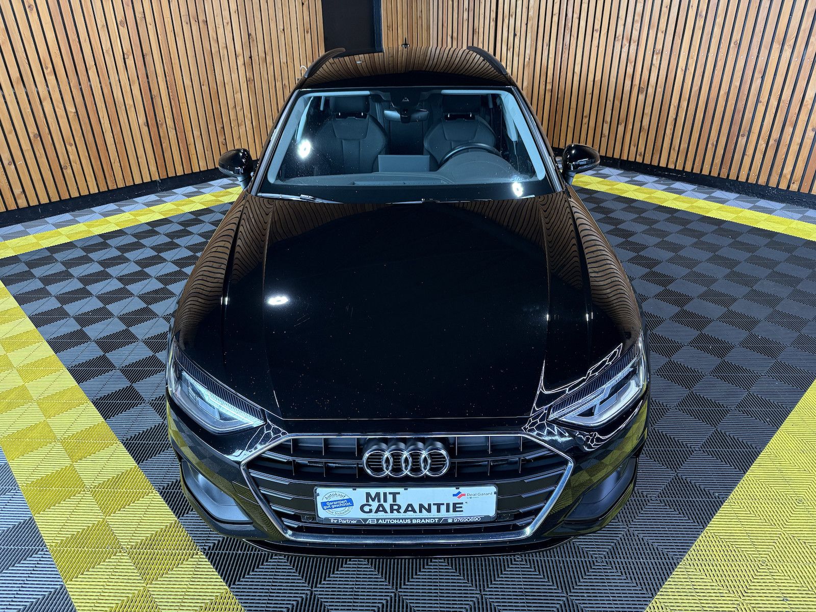 Fahrzeugabbildung Audi A4 Avant 2,0 TDI Aut. *Navi*Kam*Virtual*AHK*Keyl