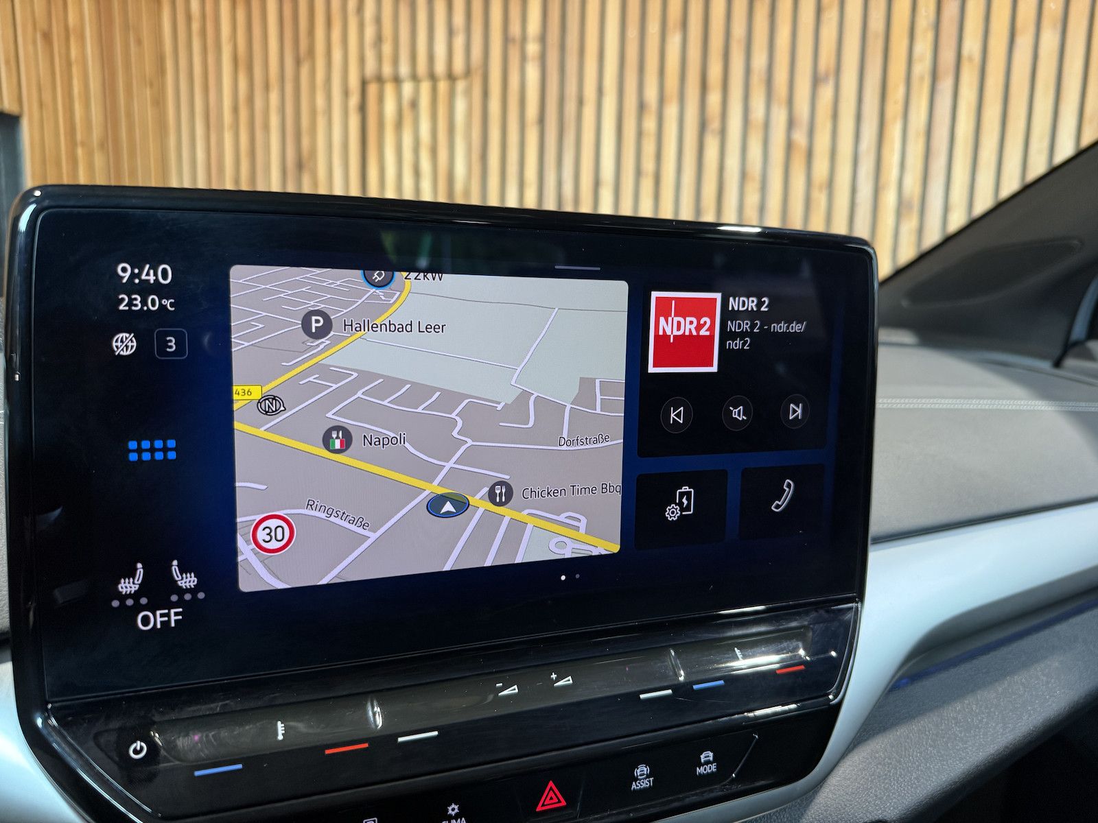 Fahrzeugabbildung Volkswagen ID.5 Pro *Navi*AHK*ACC*Matrix*Kam*Keyless*
