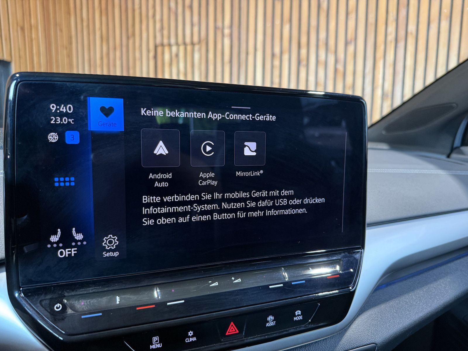 Fahrzeugabbildung Volkswagen ID.5 Pro *Navi*AHK*ACC*Matrix*Kam*Keyless*