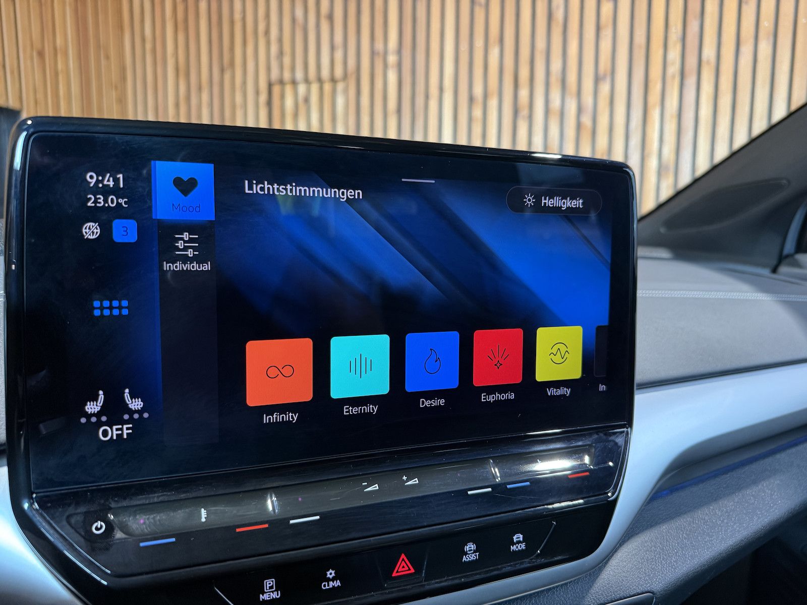Fahrzeugabbildung Volkswagen ID.5 Pro *Navi*AHK*ACC*Matrix*Kam*Keyless*
